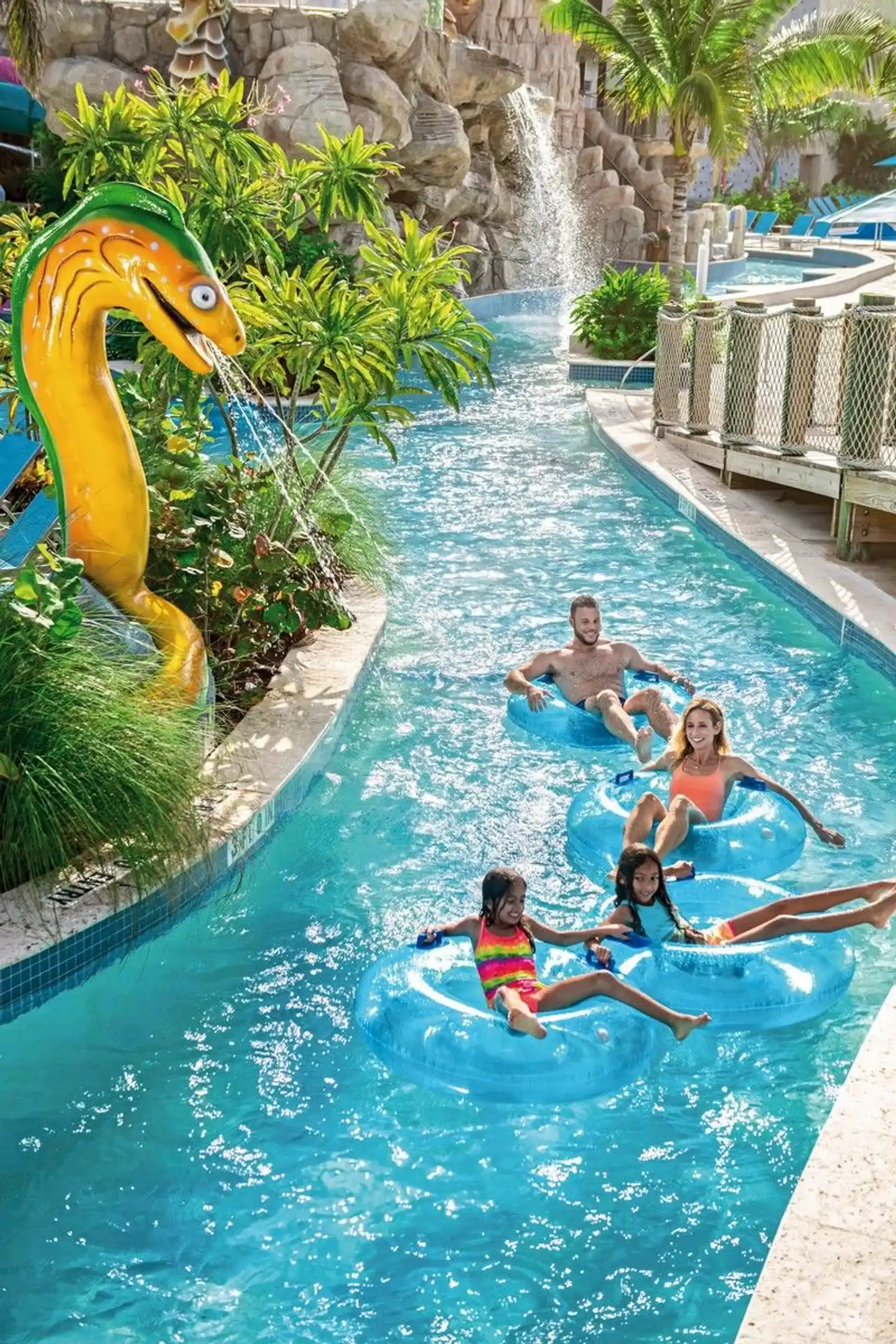 Margaritaville Beach Resort Nassau Pool