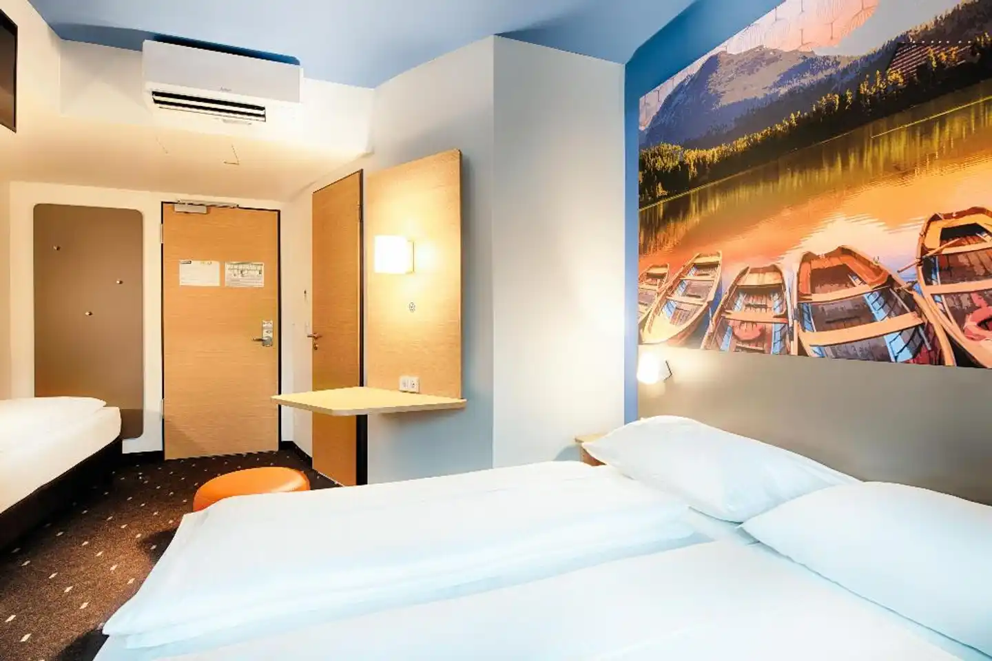 B&B Hotel Kempten Wohnbeispiel