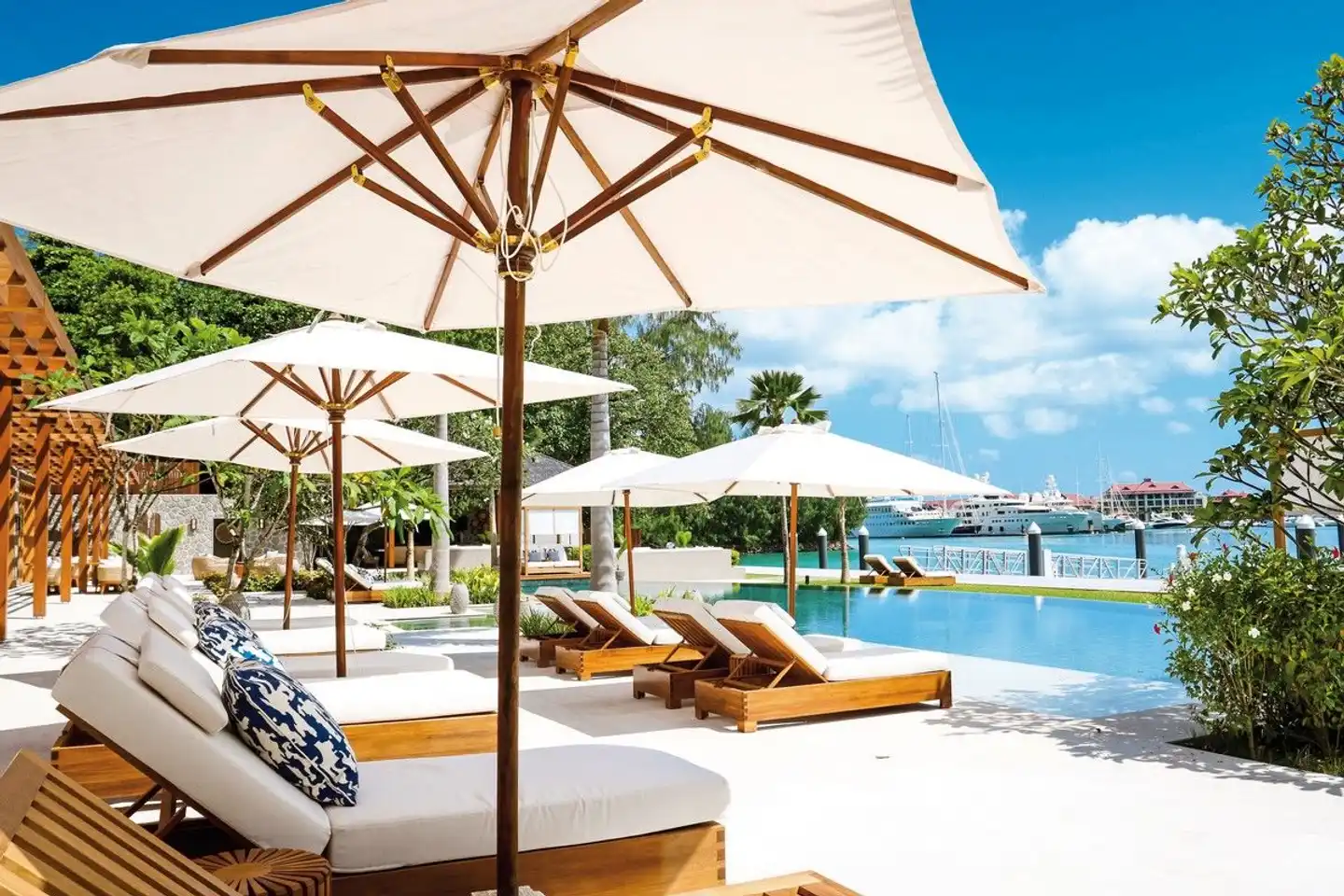 L' Escale Resort Marina & Spa Wellness
