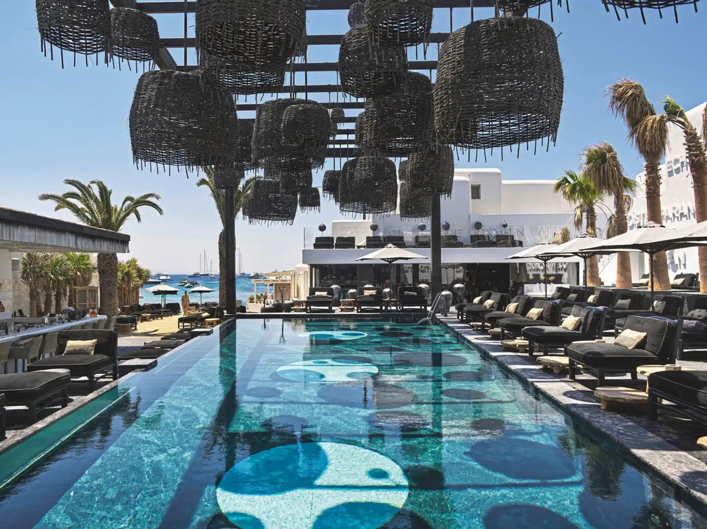 Myconian O Pool