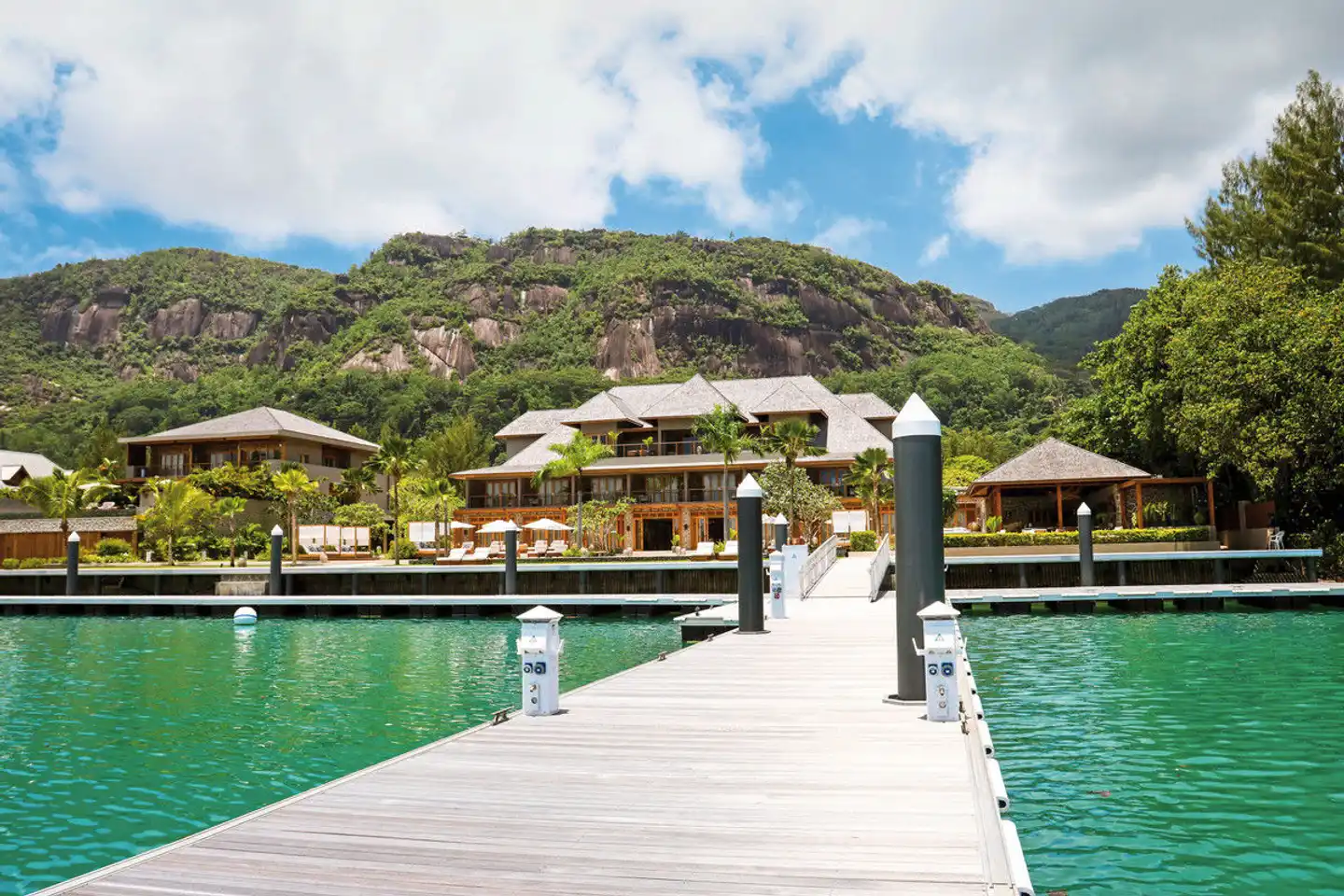 L' Escale Resort Marina & Spa Pool