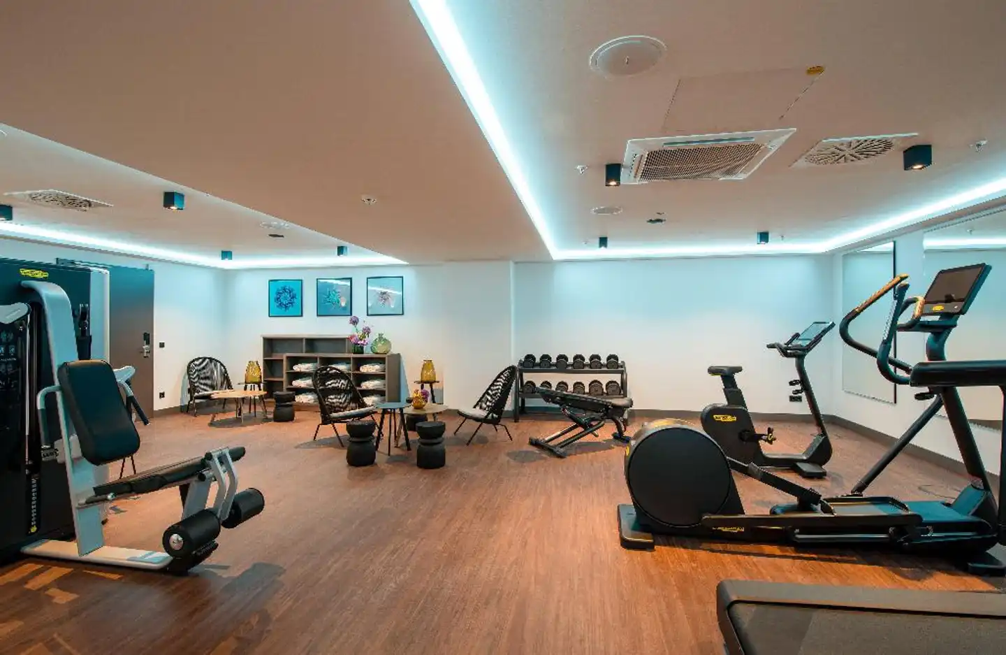 Leonardo Royal Hotel Nürnberg Sport und Entertainment