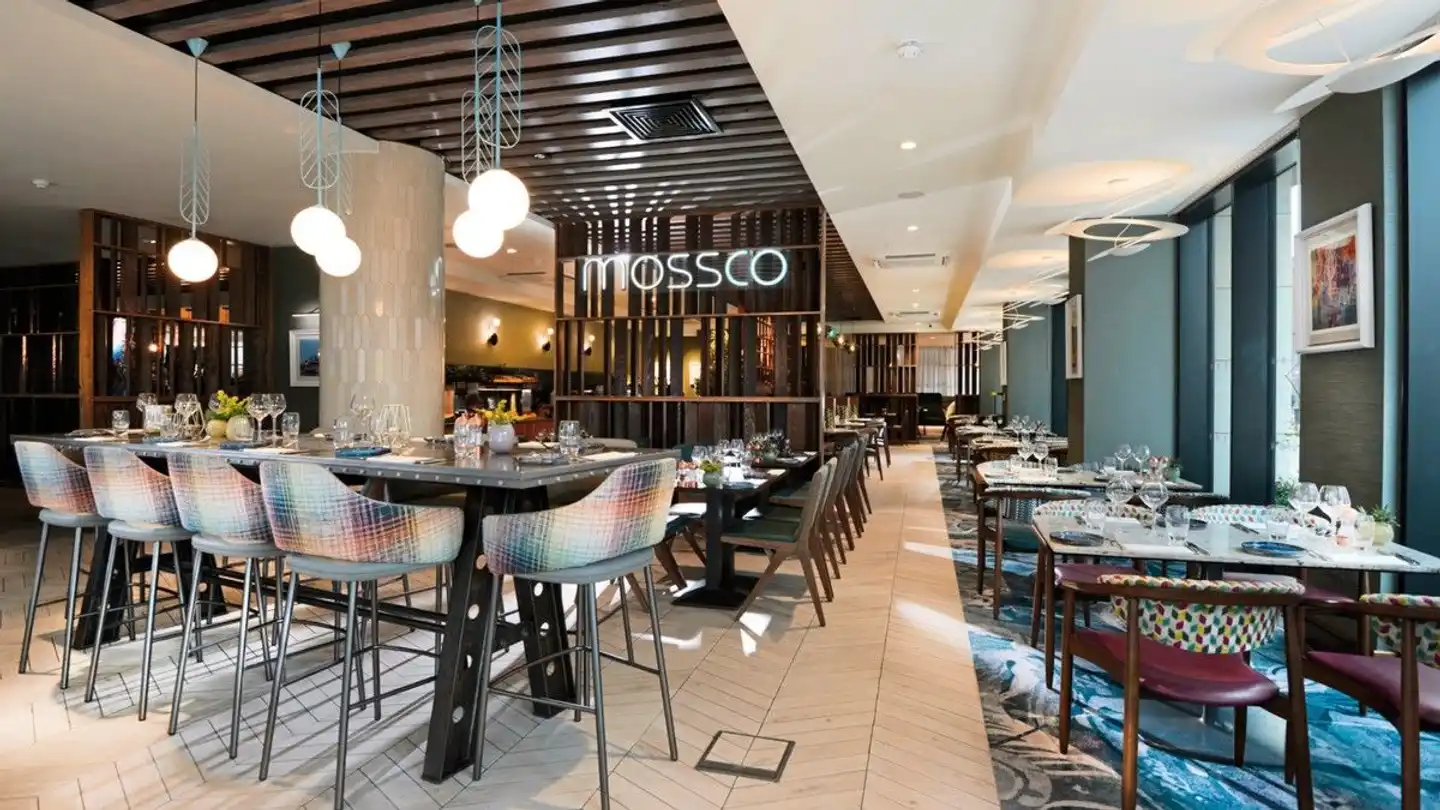 Travelodge Plus Dublin City Centre Bar