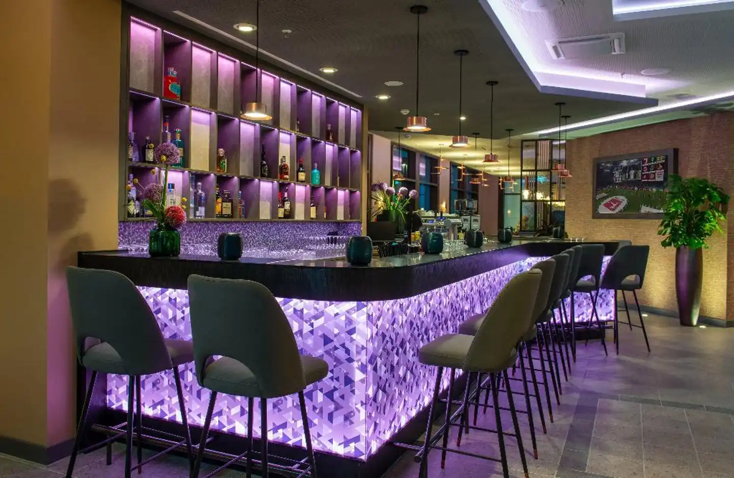 Leonardo Royal Hotel Nürnberg Bar