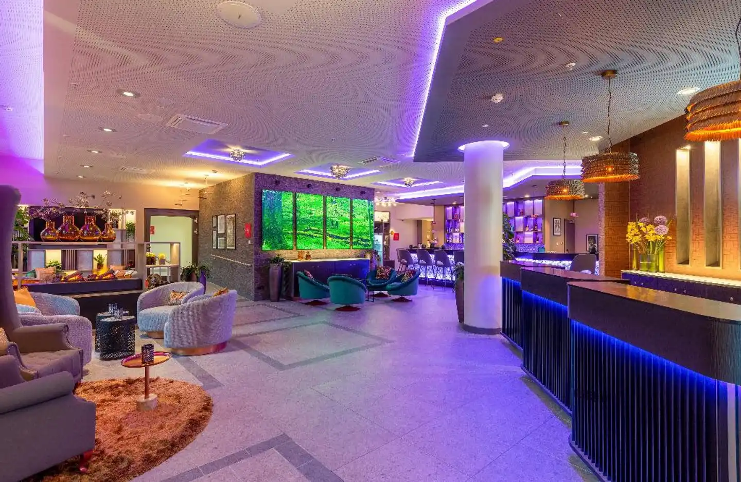 Leonardo Royal Hotel Nürnberg Bar