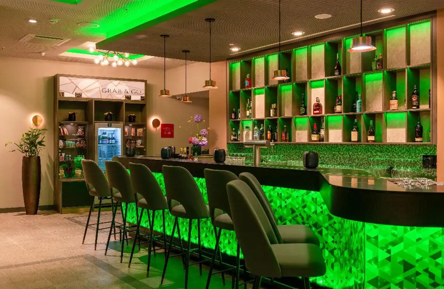 Leonardo Royal Hotel Nürnberg Bar