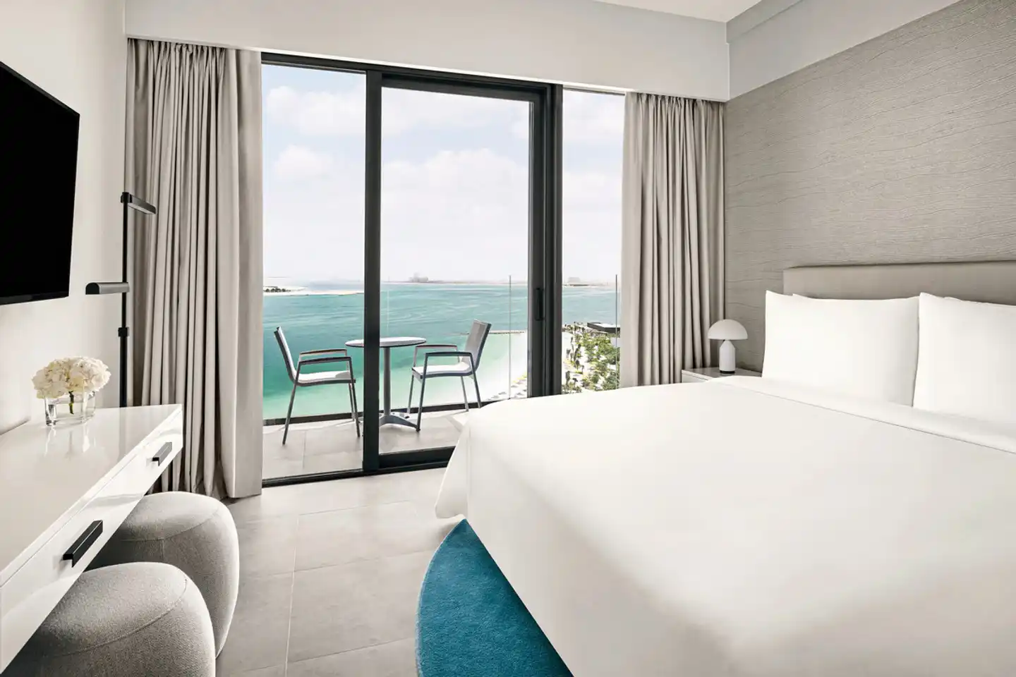 Mövenpick Resort Al Marjan Island Wohnbeispiel