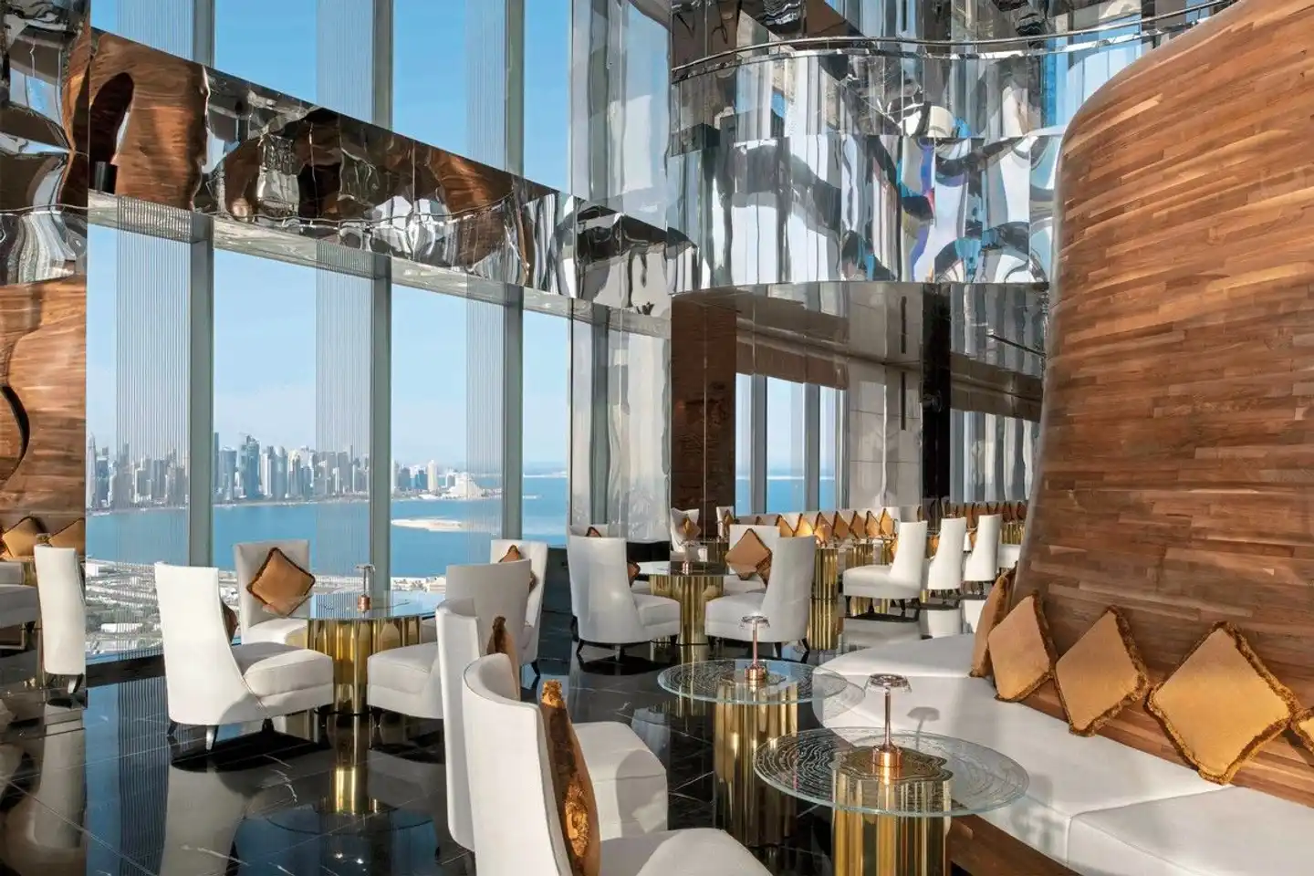 Banyan Tree Doha Restaurant