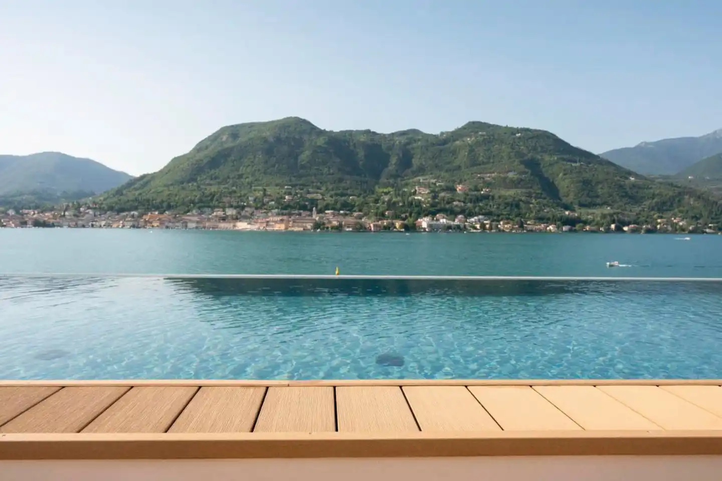 Ah Porticciolo Boutique Apartments Resort Terrasse