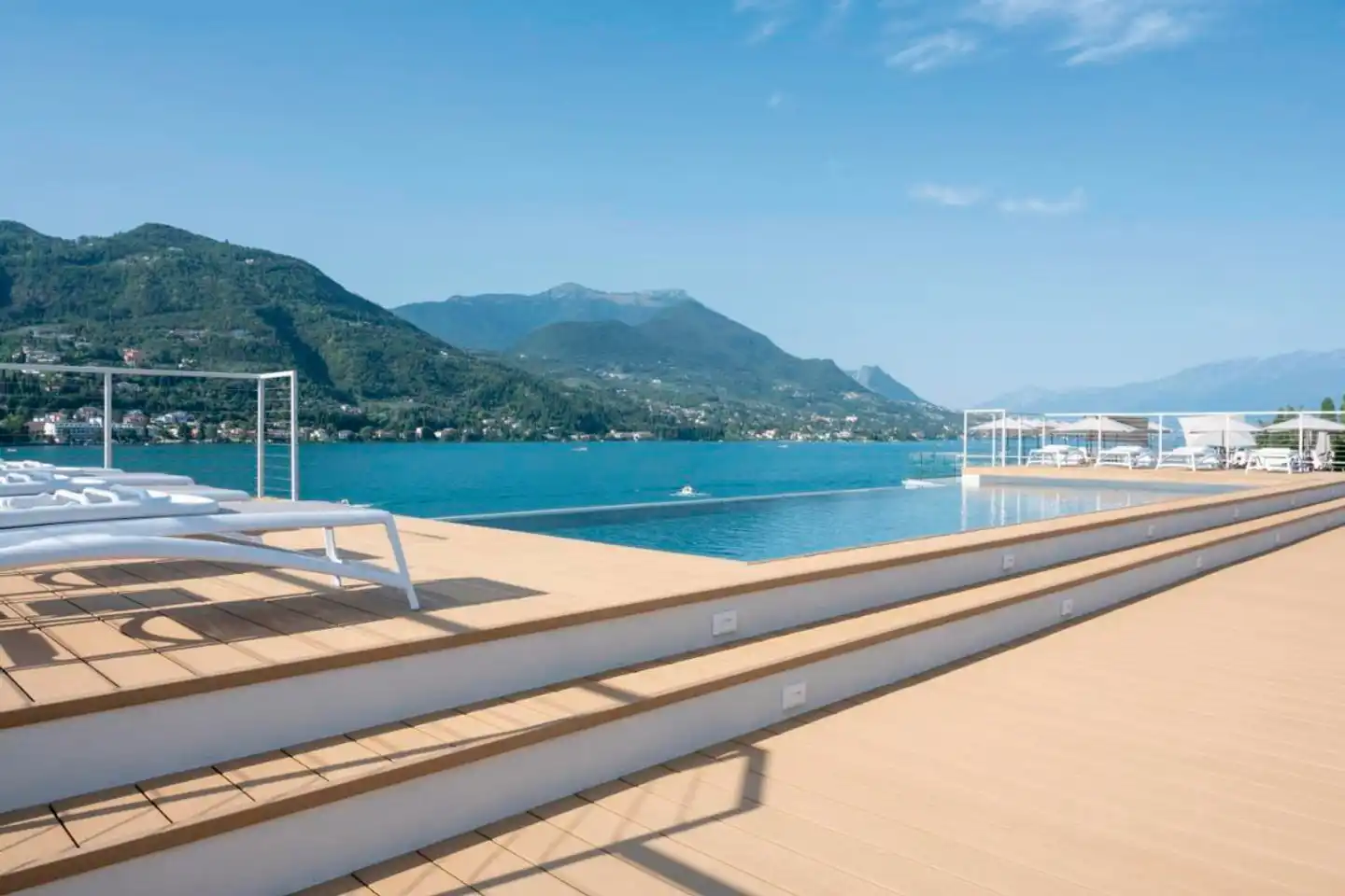 Ah Porticciolo Boutique Apartments Resort Terrasse