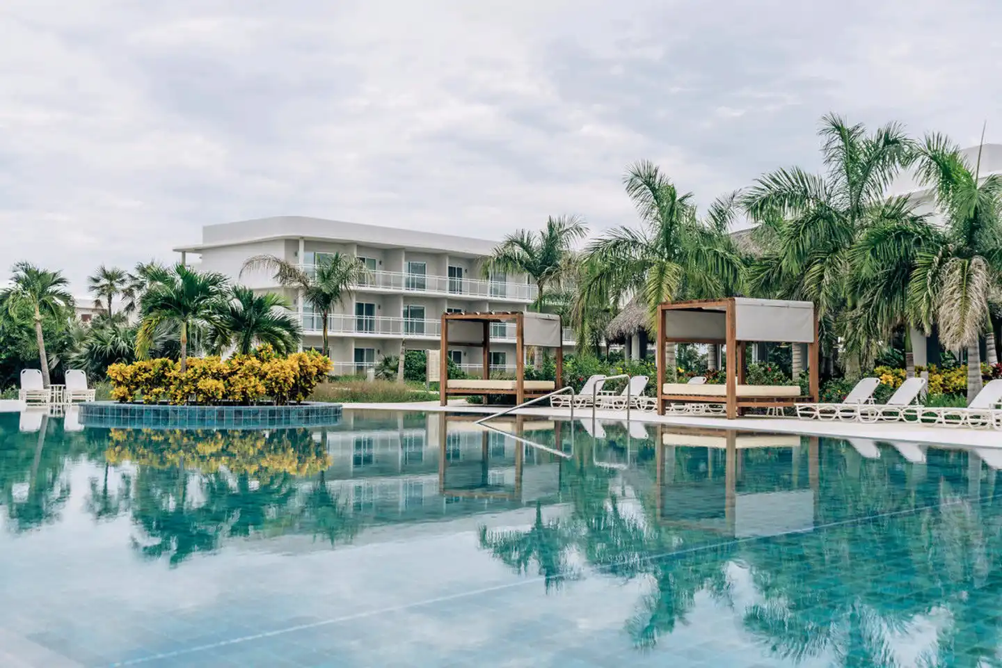 Iberostar Selection Esmeralda Pool