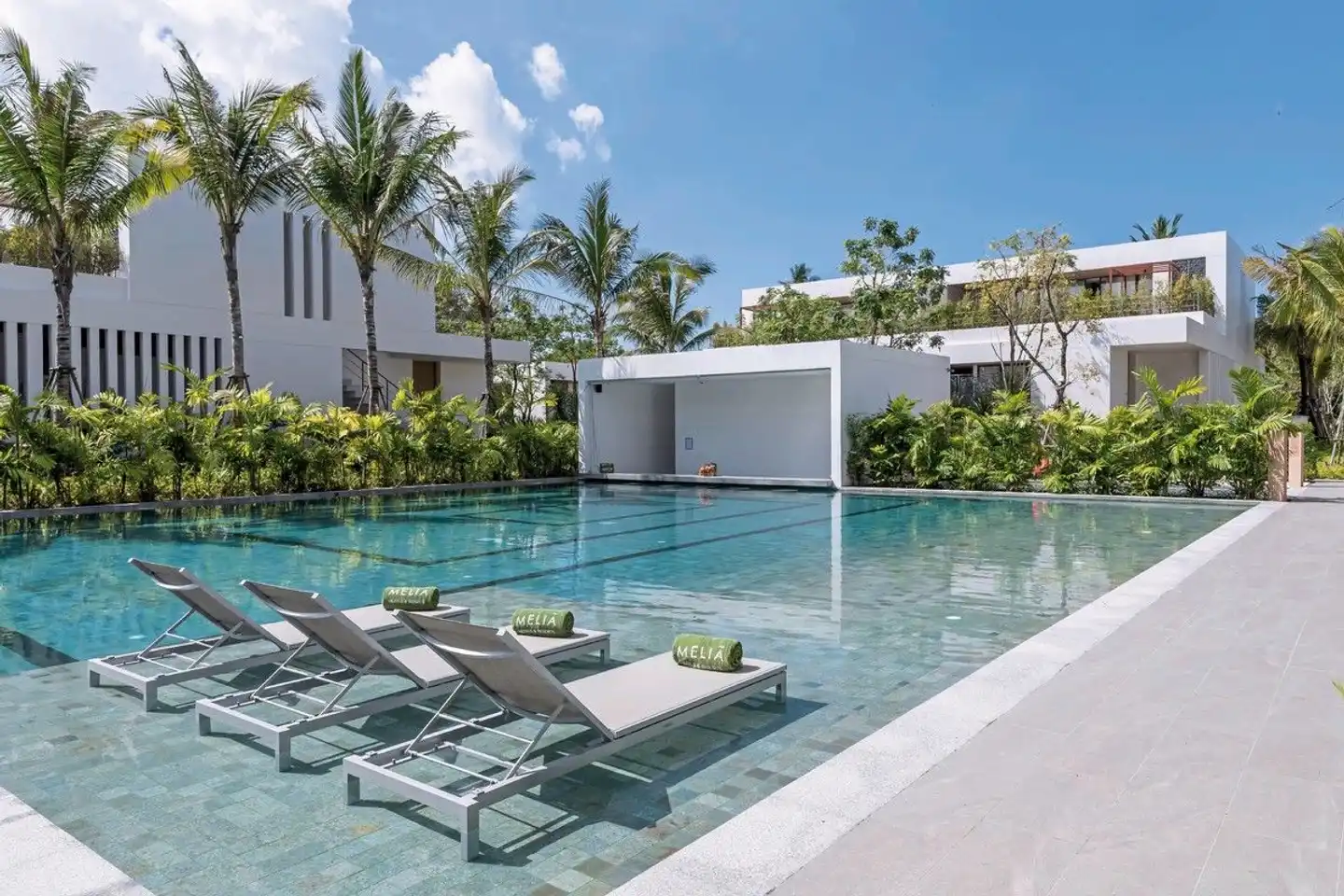 Meliá Phuket Mai Khao Pool