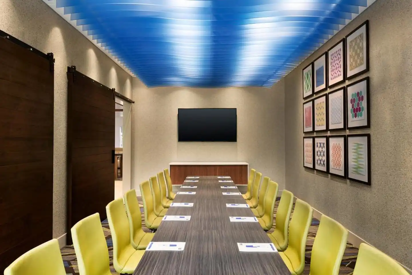 Holiday Inn Express NYC Brooklyn - Sunset Park Konferenz