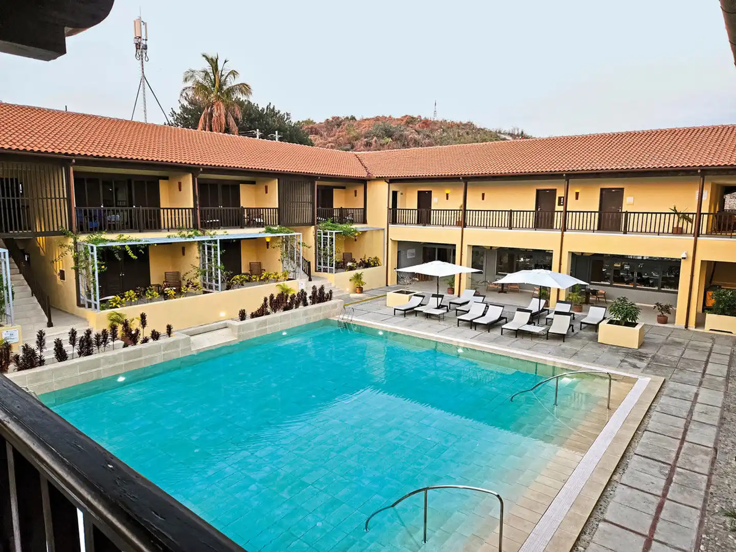 Mystique Trinidad Pool
