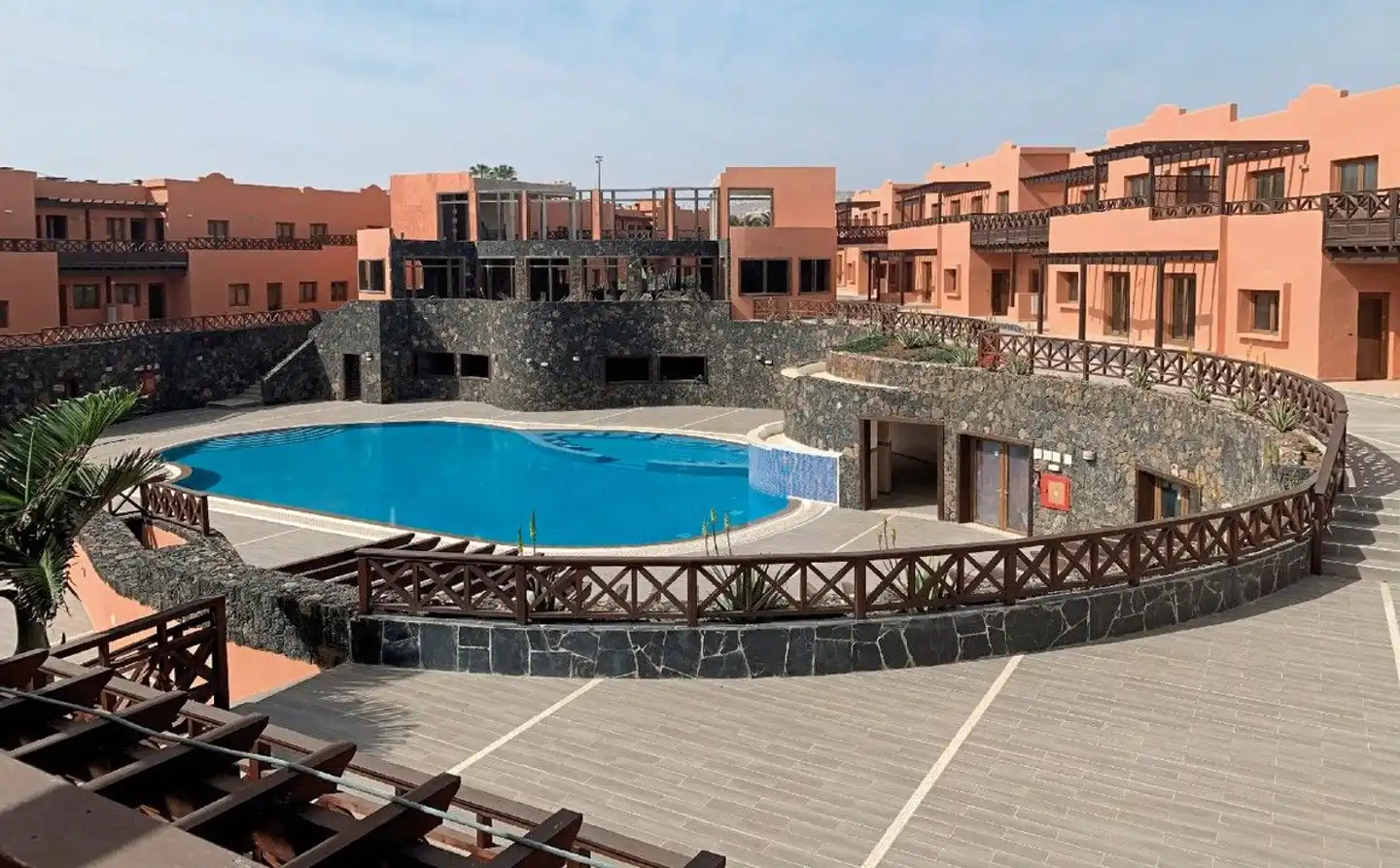 Hotel Arena Castillo Pool
