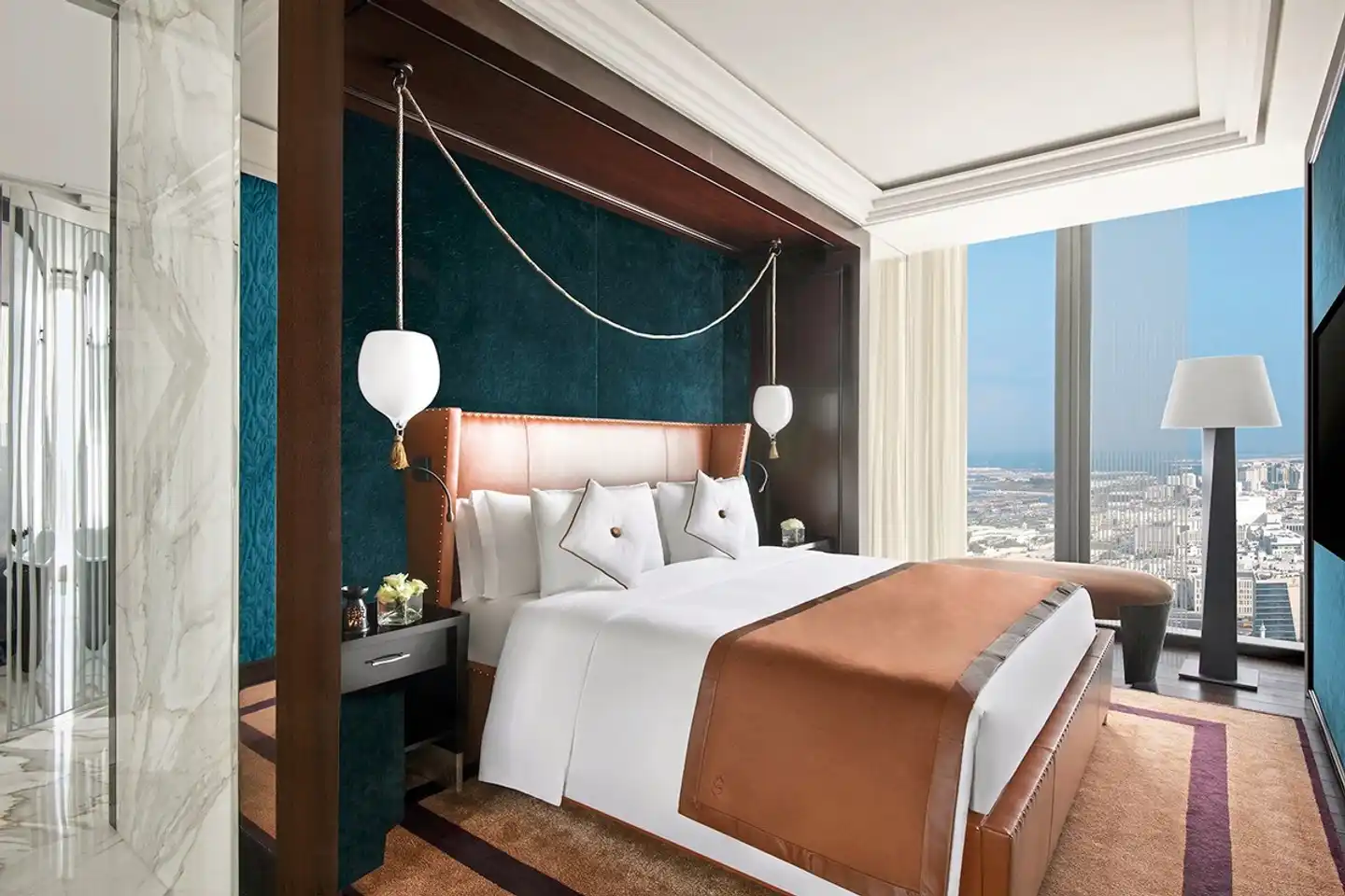Banyan Tree Doha Wohnbeispiel