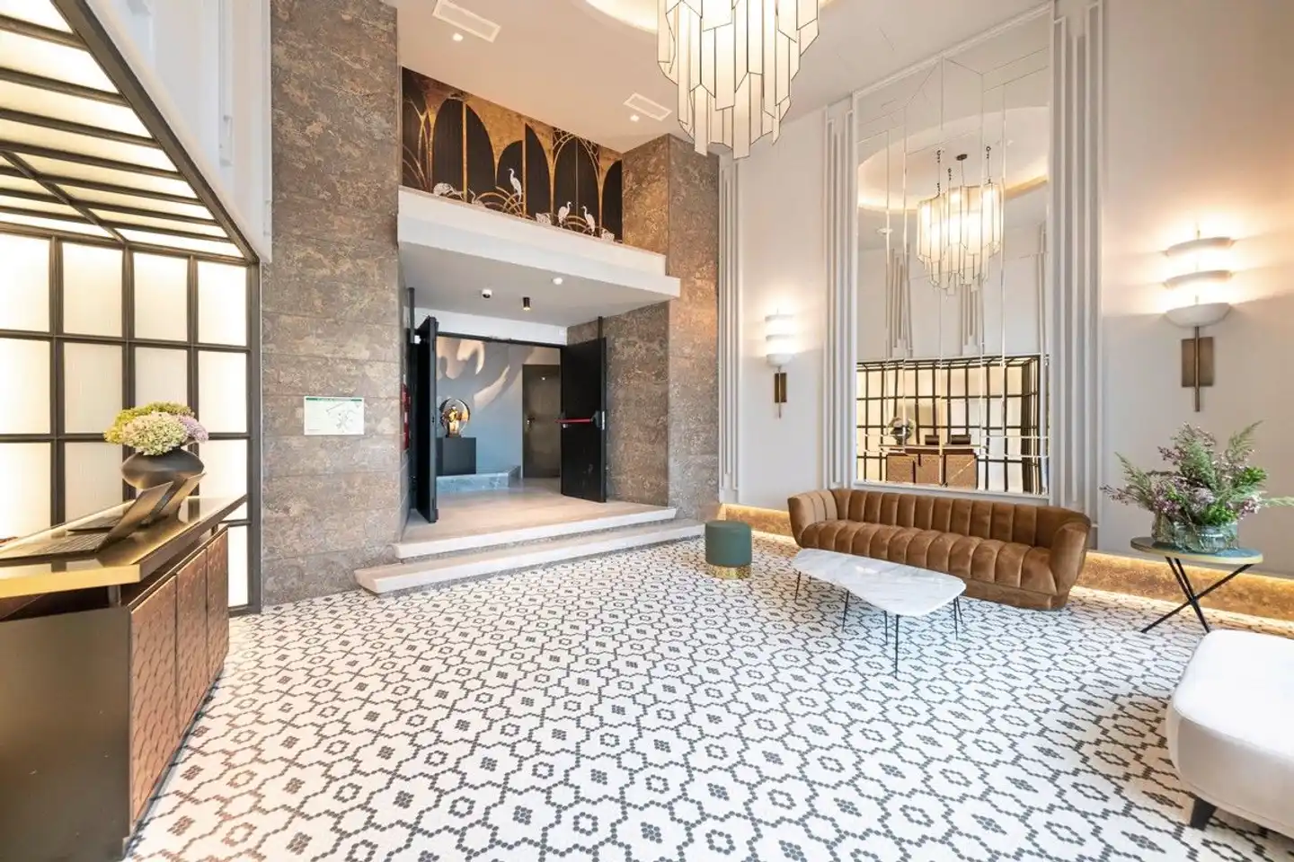 Pestana Lisboa Vintage Lobby