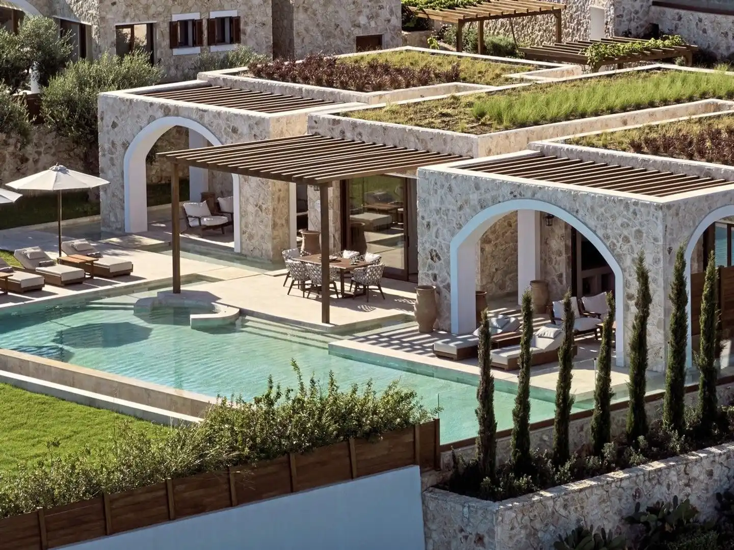 Lesante Cape Resort & Villas Pool