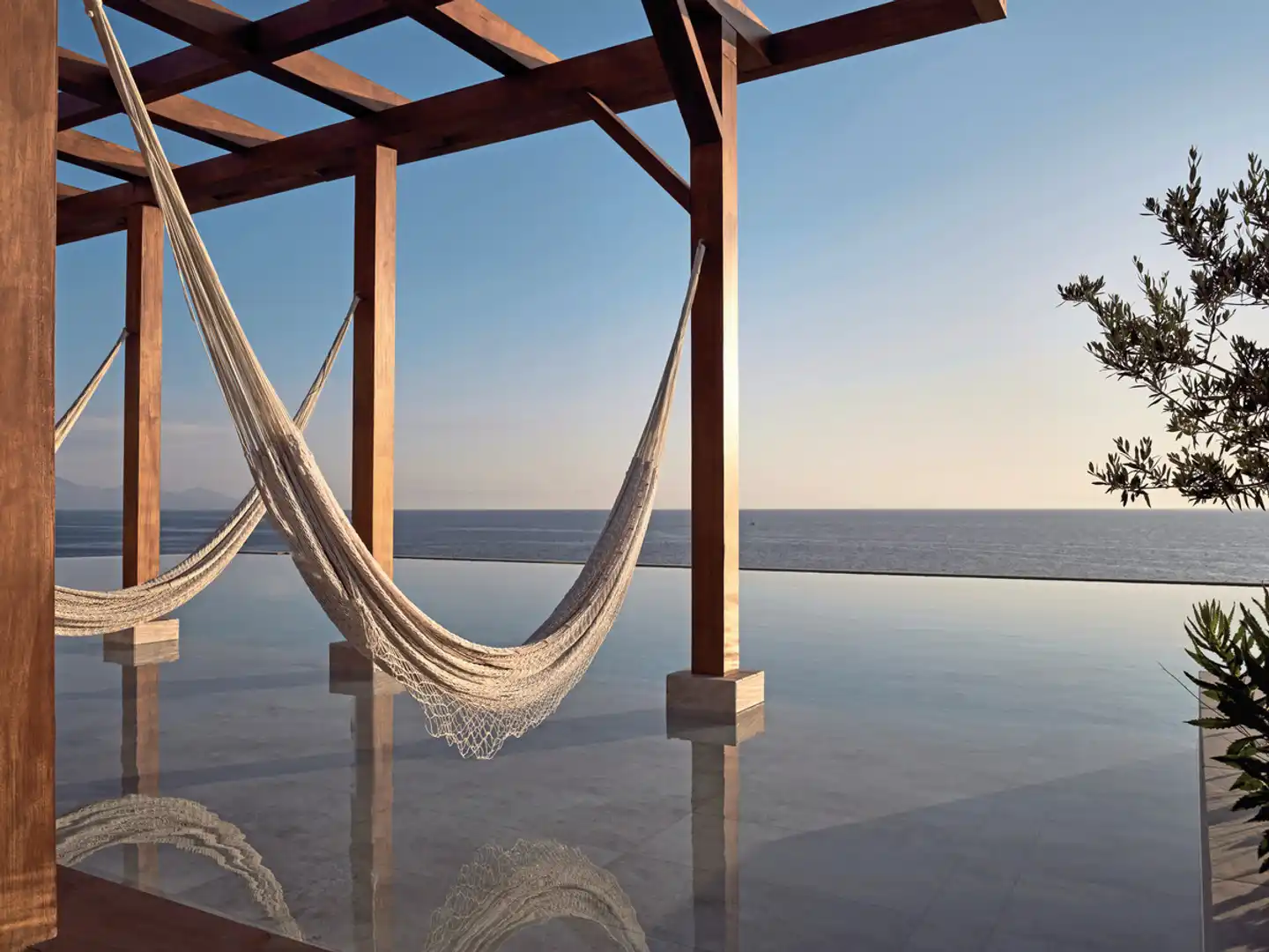 Lesante Cape Resort & Villas Terrasse