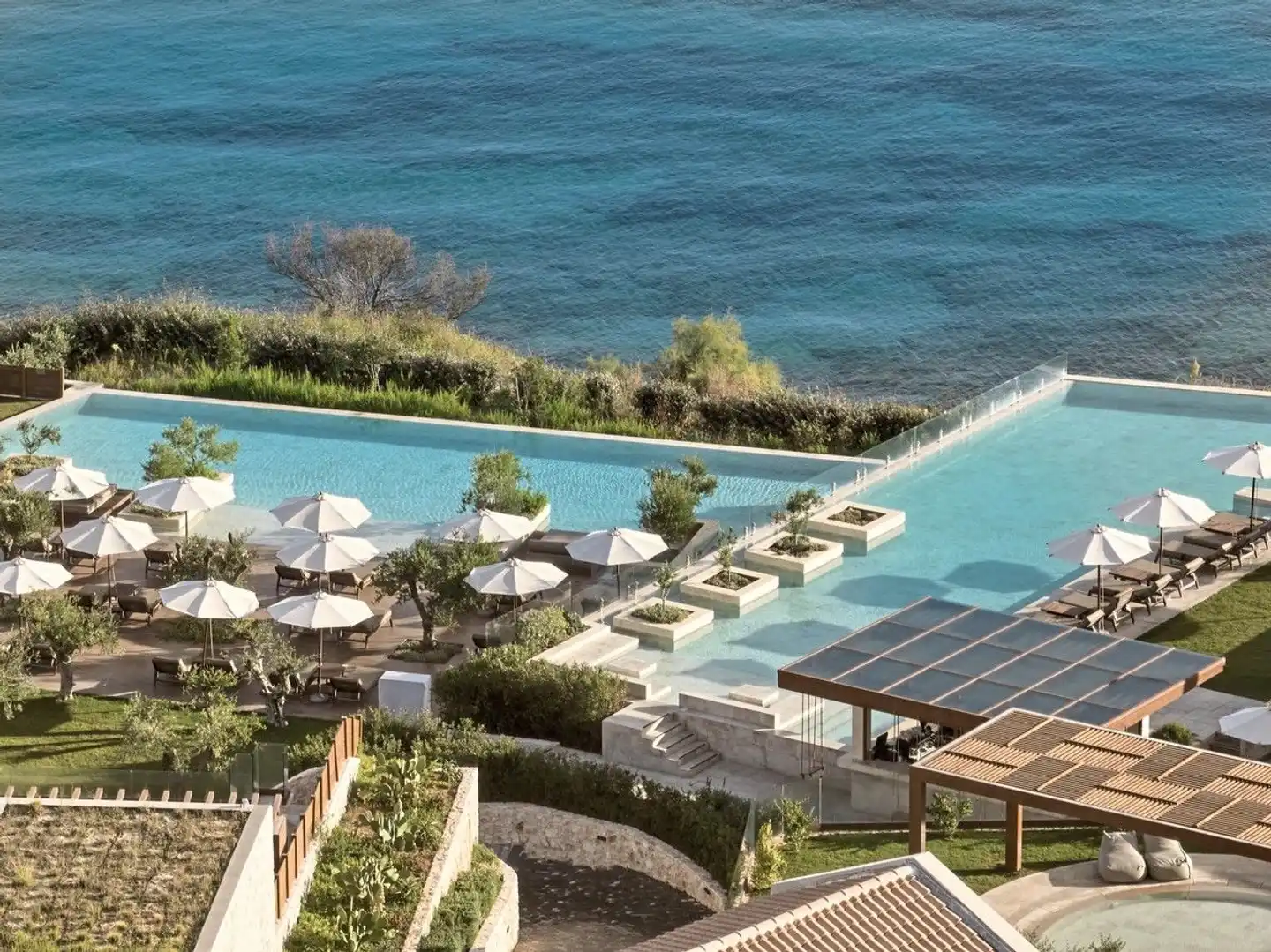 Lesante Cape Resort & Villas Pool