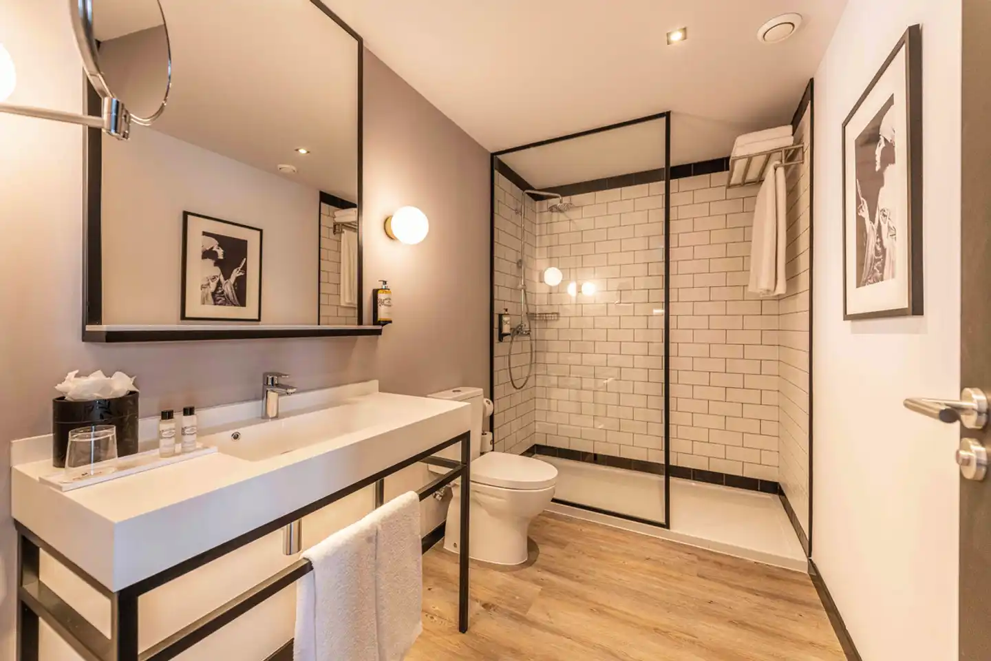 Pestana Lisboa Vintage Badezimmer