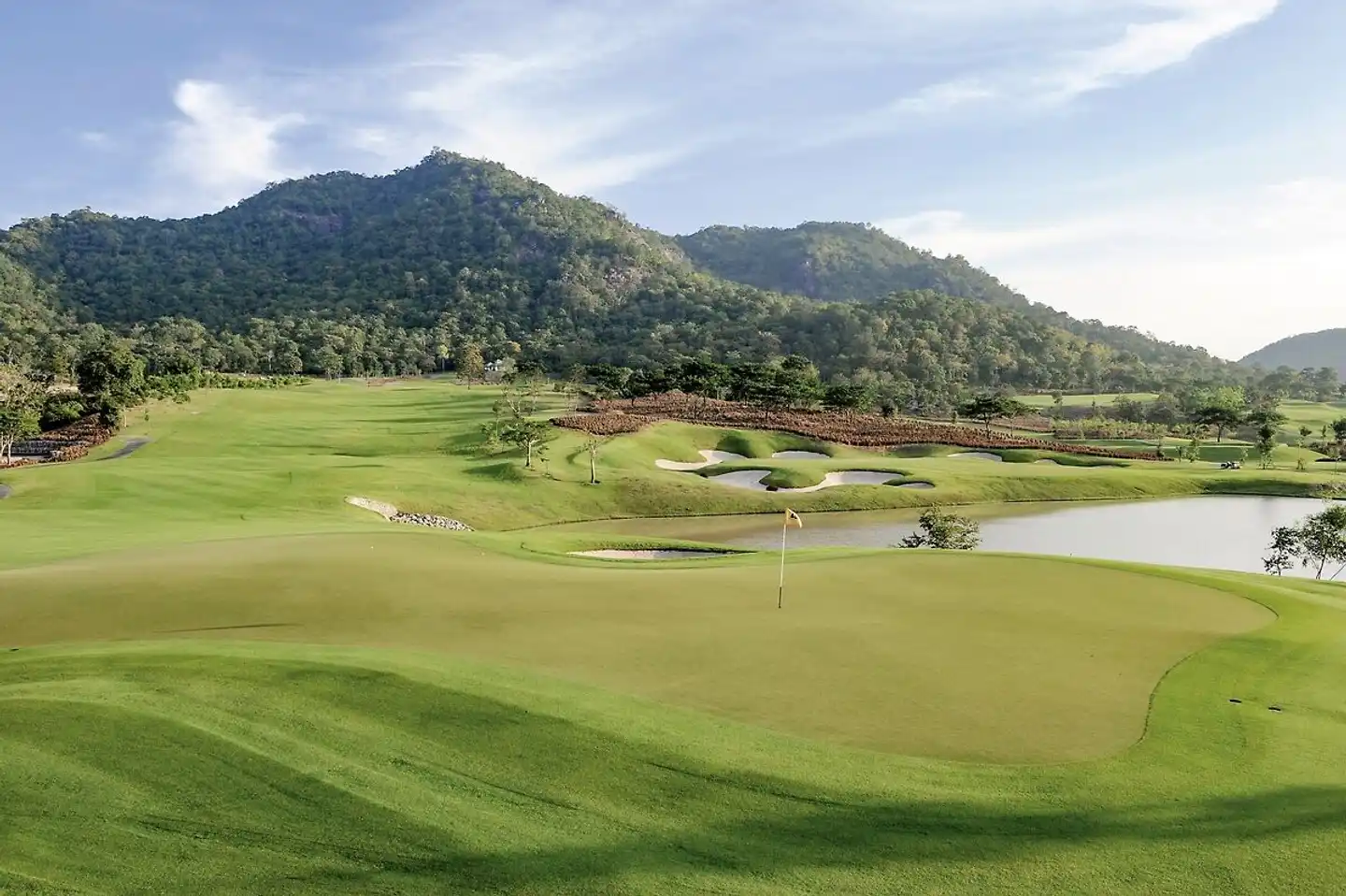 The Standard Hua Hin Sport und Entertainment