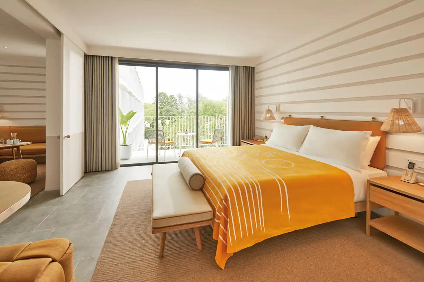The Standard Hua Hin Wohnbeispiel
