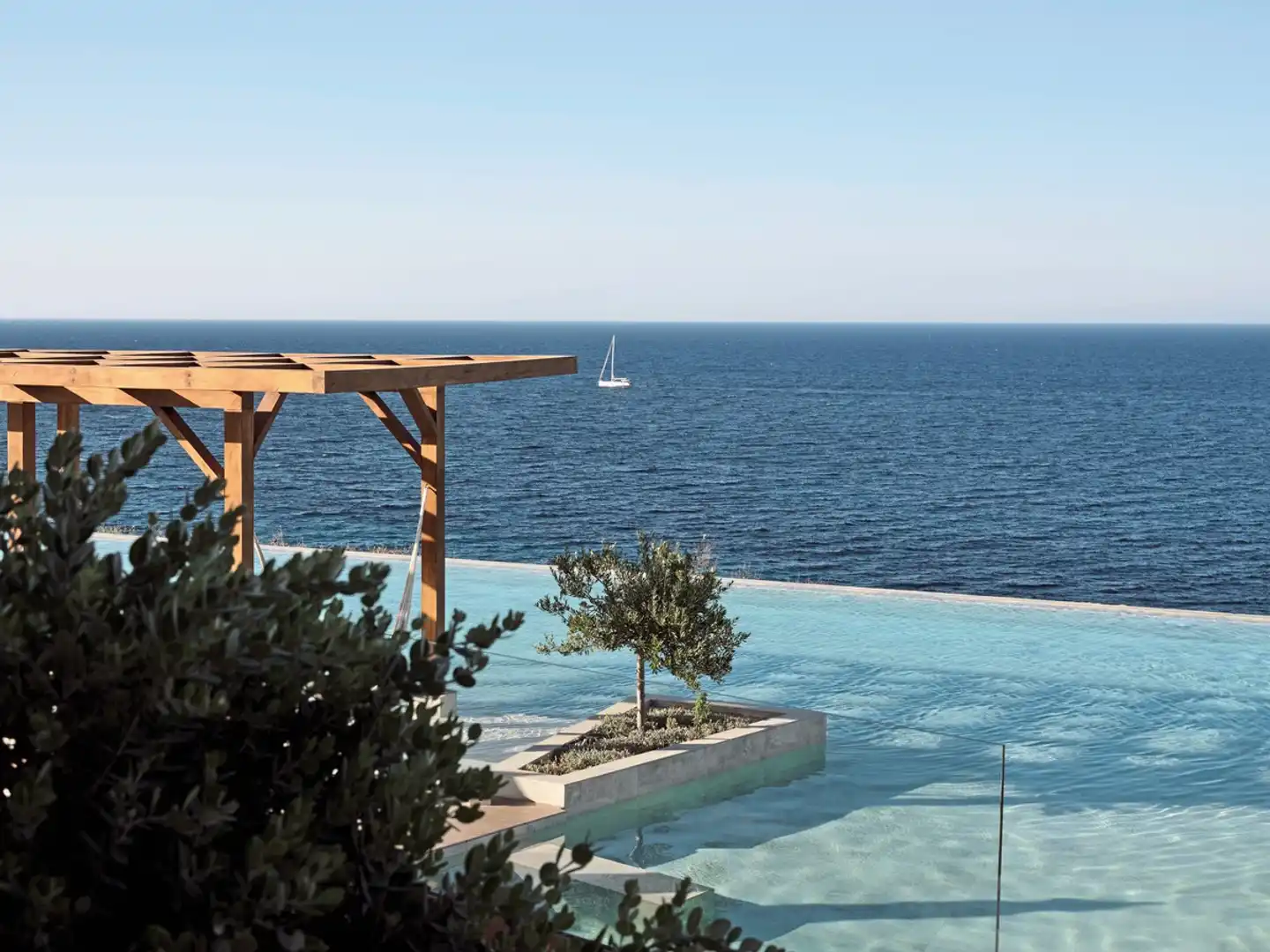 Lesante Cape Resort & Villas Landschaft