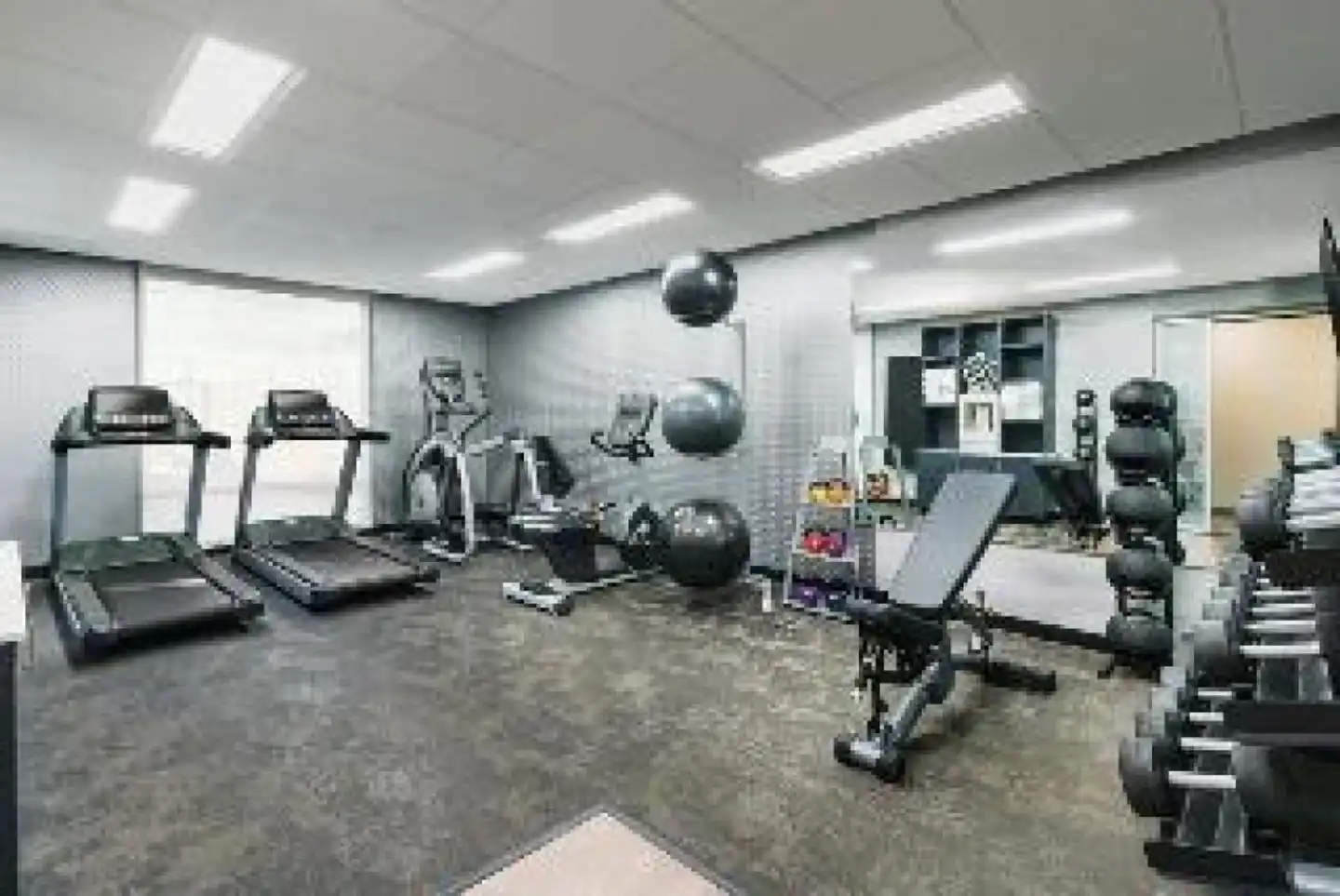 Fairfield Inn & Suites by Marriott Oakhurst Yosemite Sport und Entertainment