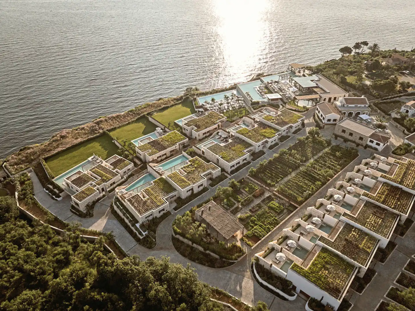 Lesante Cape Resort & Villas Modellaufnahme