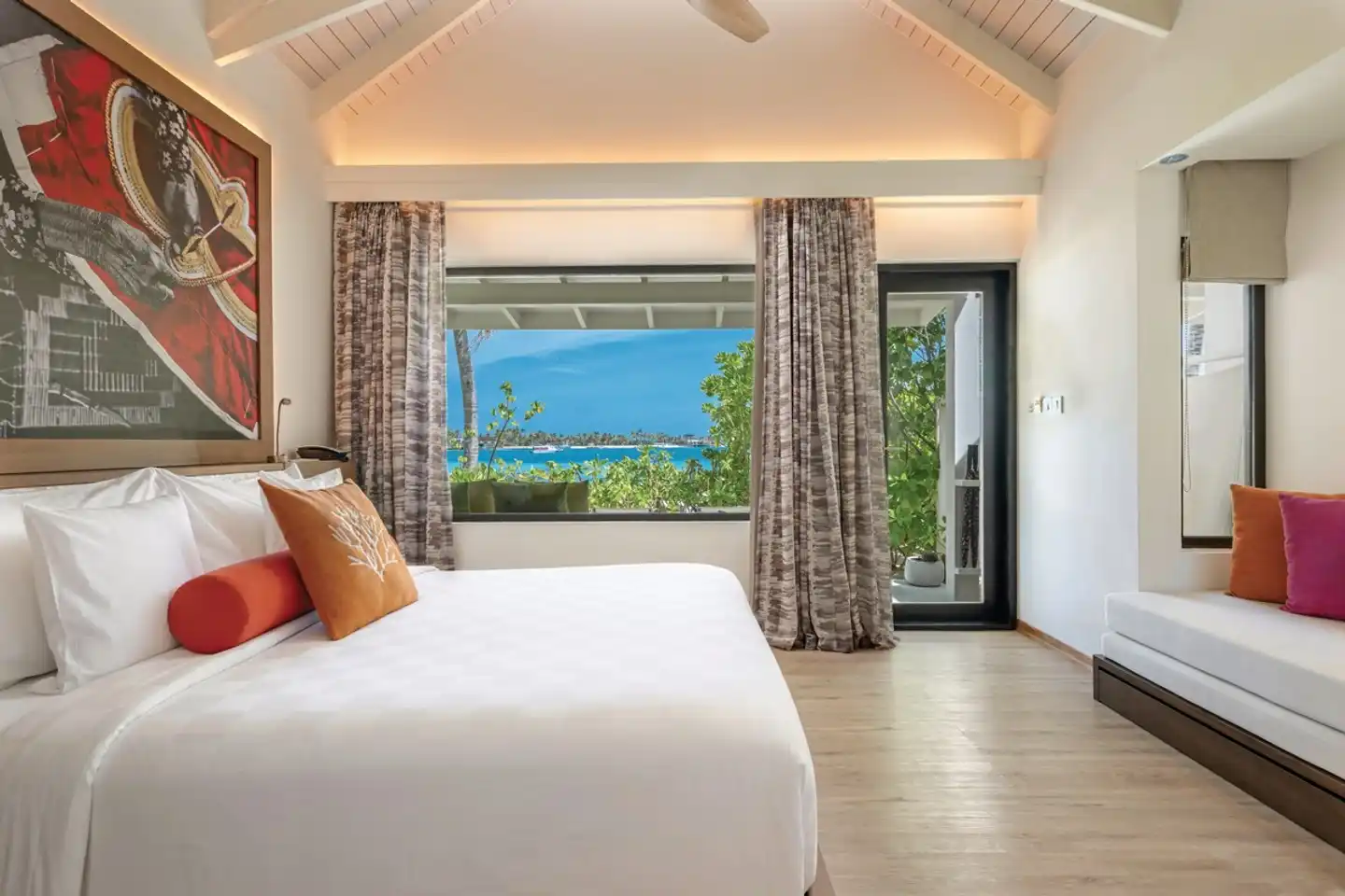 OBLU XPERIENCE Ailafushi Wohnbeispiel