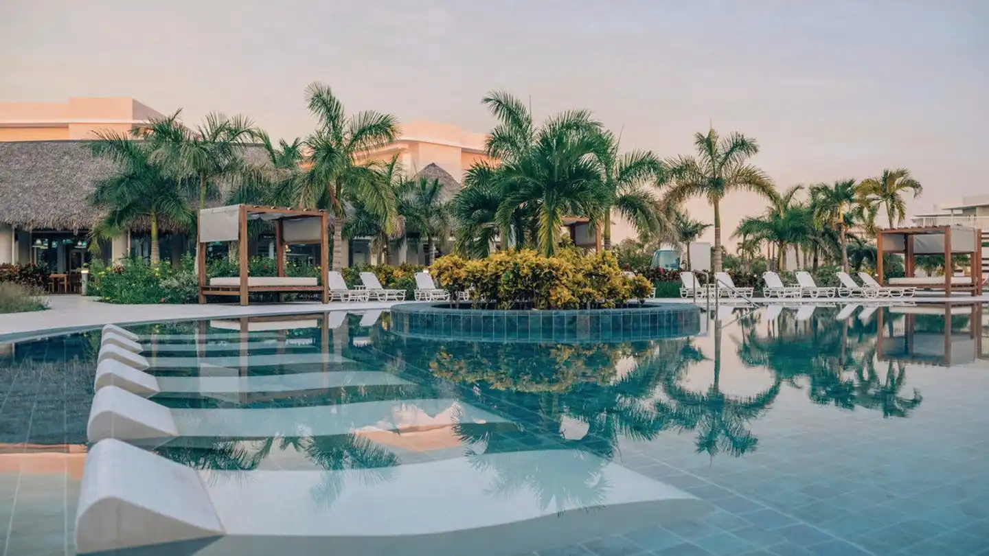 Iberostar Selection Esmeralda Pool