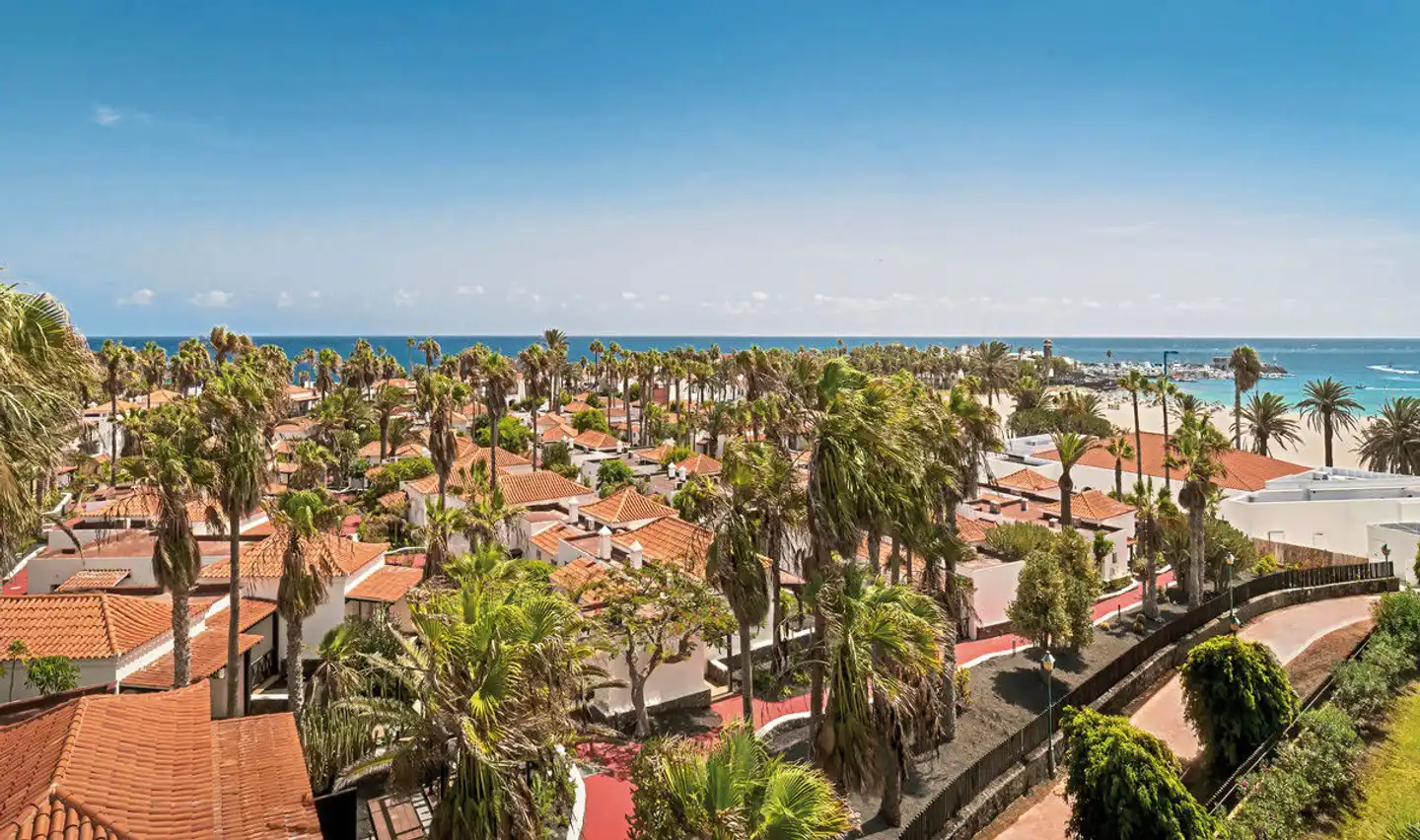 Barceló Fuerteventura Royal Level - Adults Only Landschaft