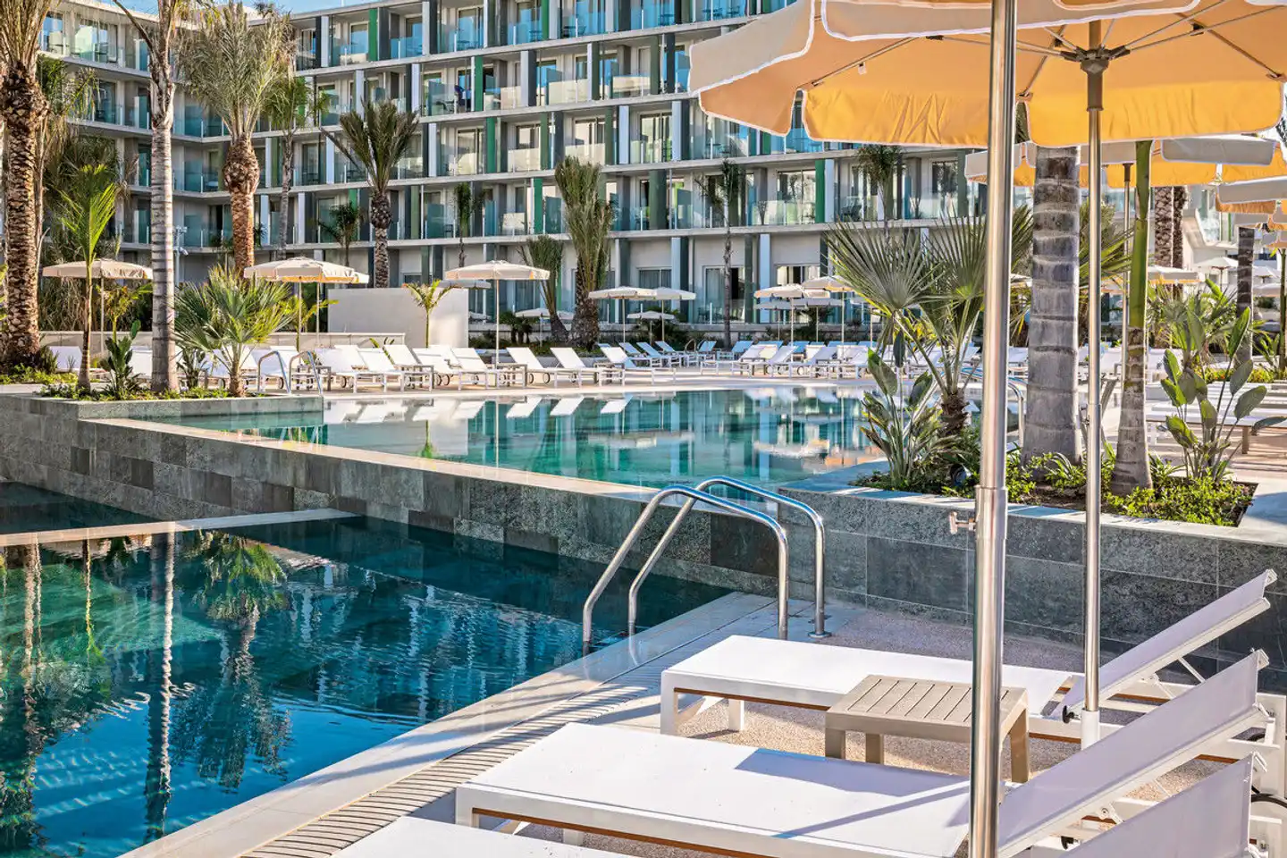 Atzavara Hotel & Spa Pool