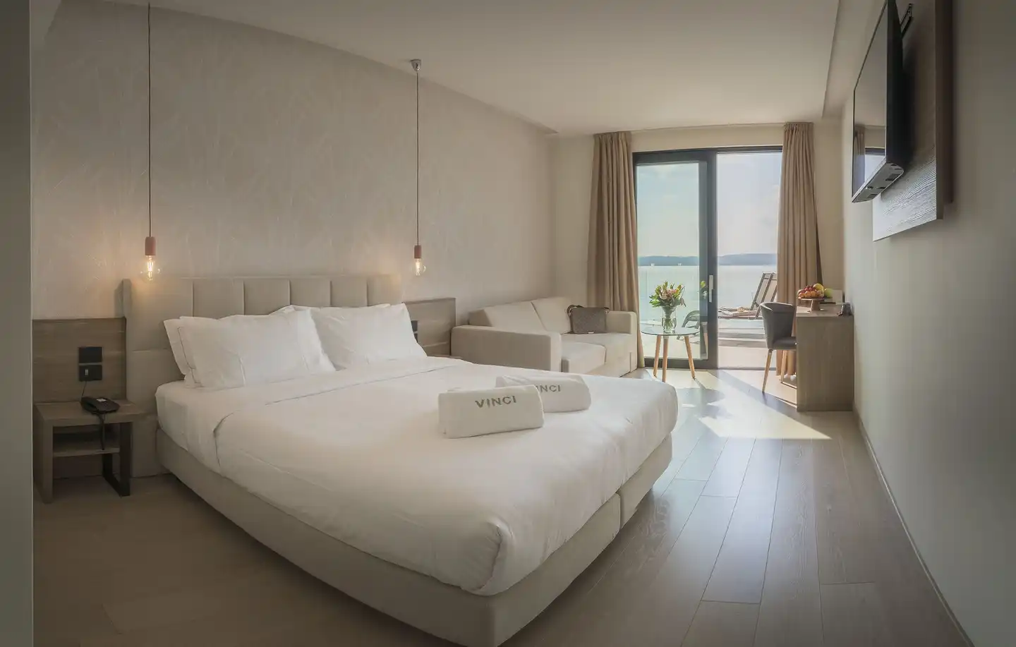 Hotel Vinci Wohnbeispiel