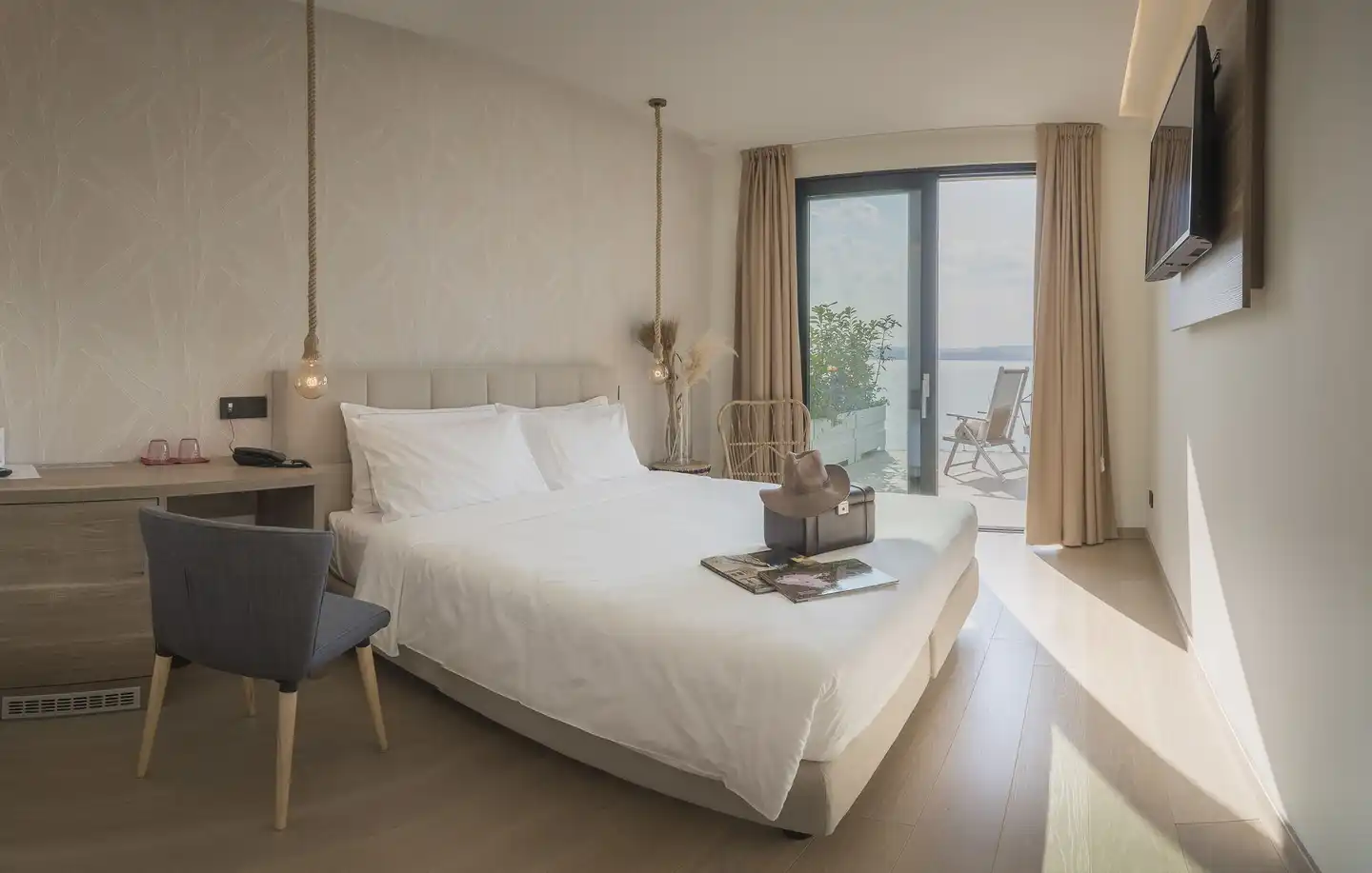 Hotel Vinci Wohnbeispiel
