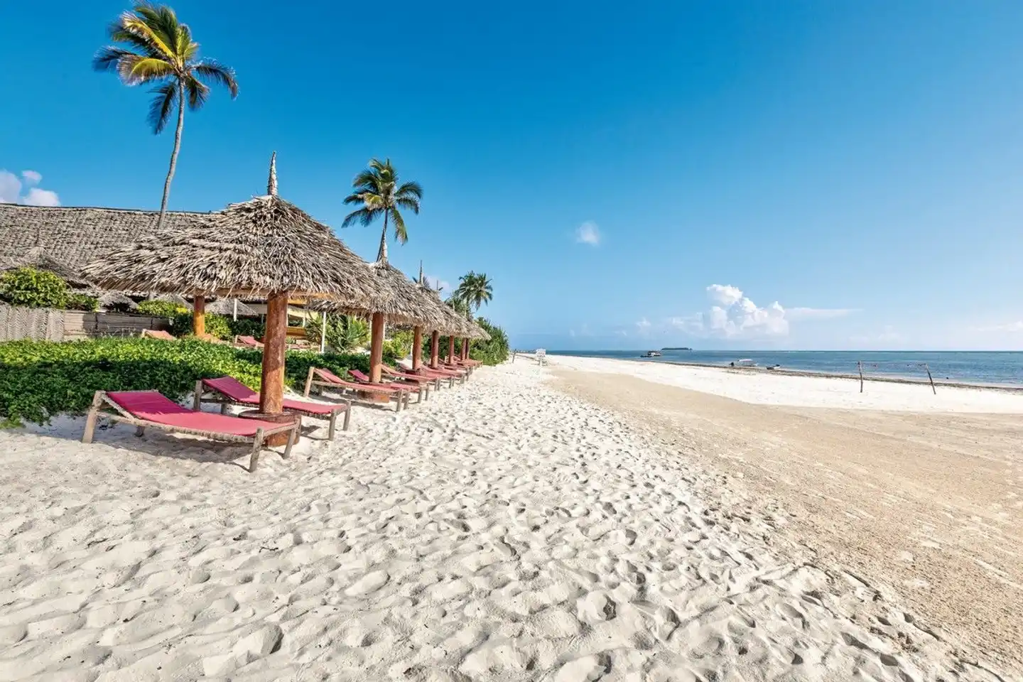 AHG Sun Bay Mlilile Beach Strand
