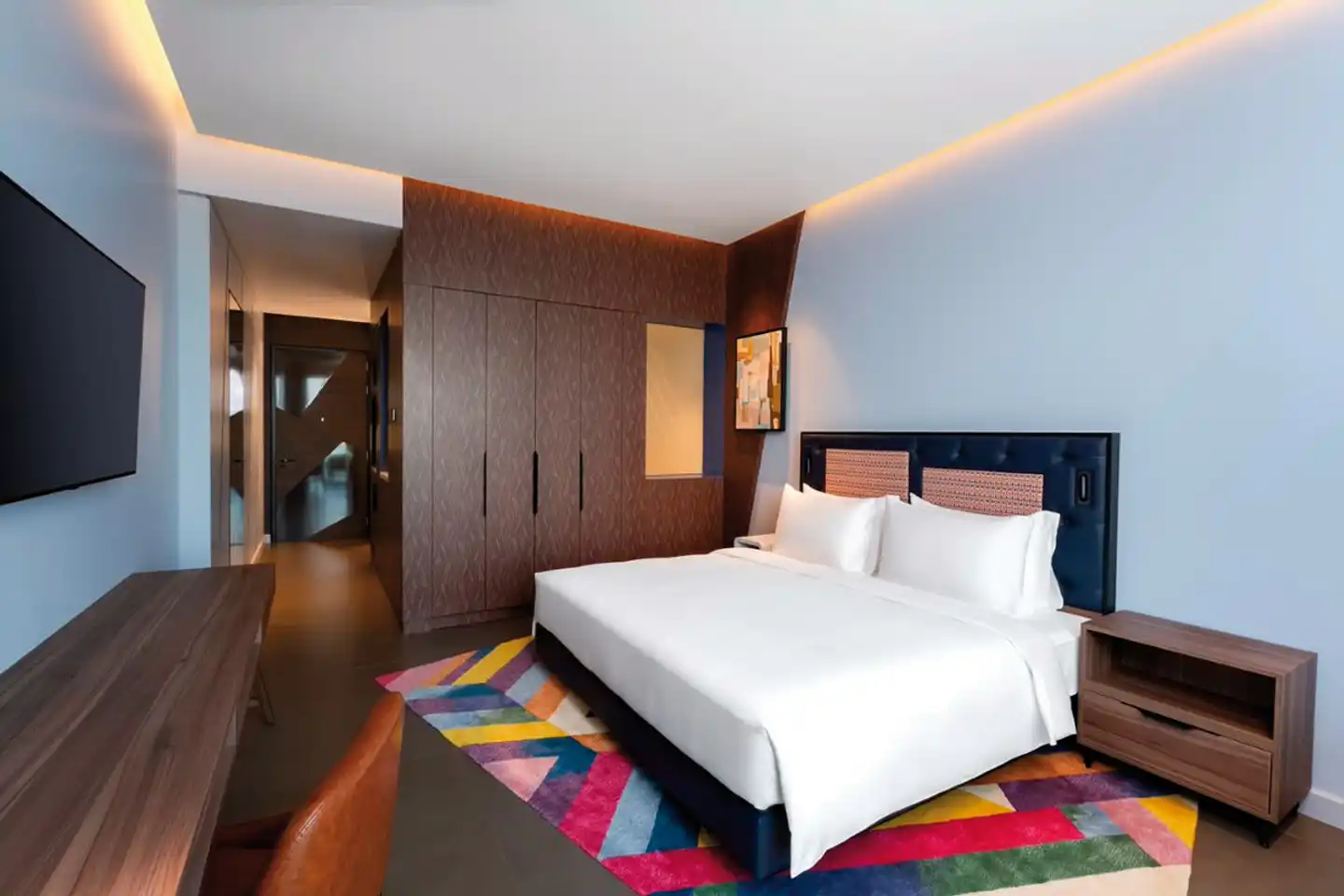 Hyatt Centric Jumeirah Dubai Wohnbeispiel