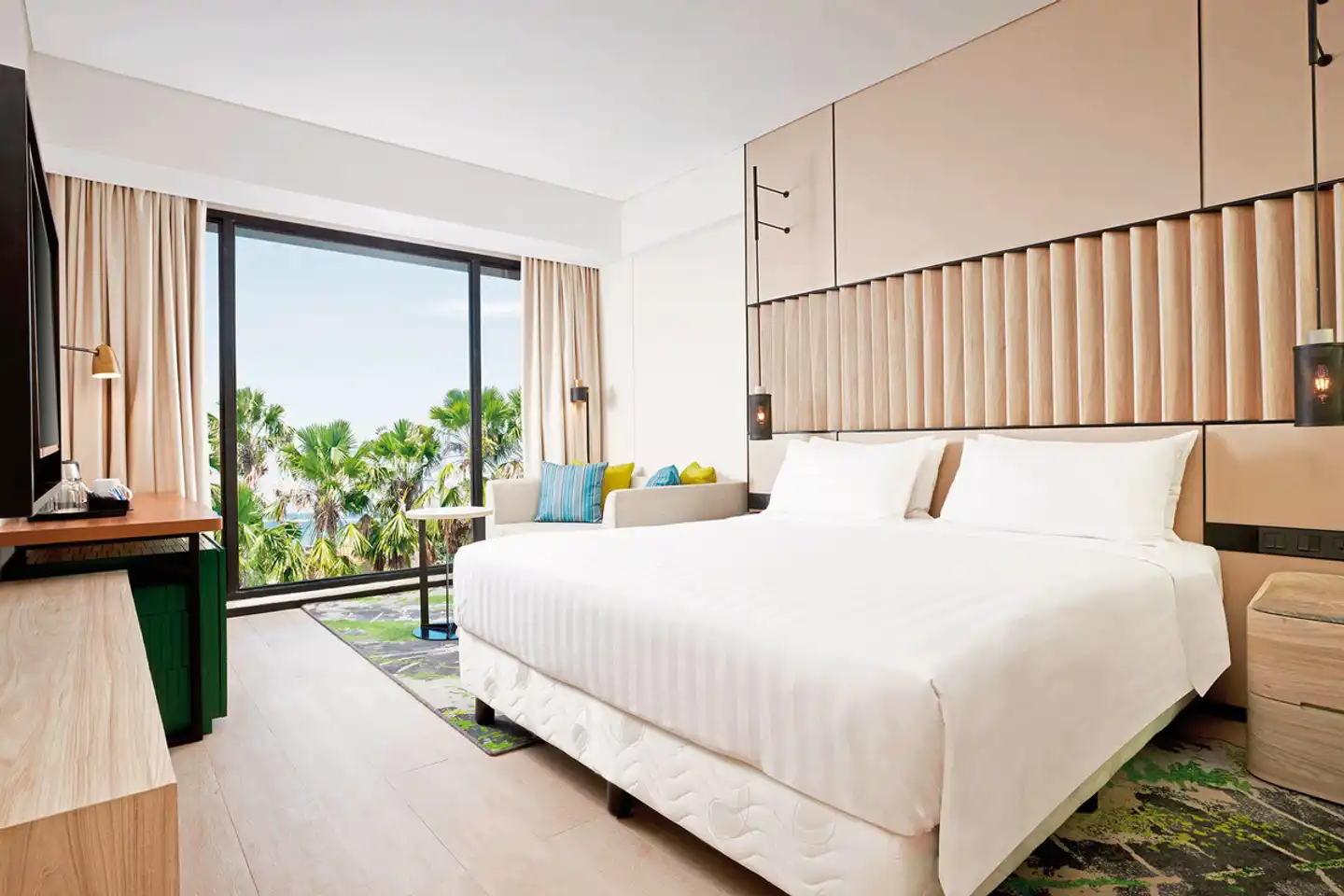 Holiday Inn Bali Sanur Wohnbeispiel