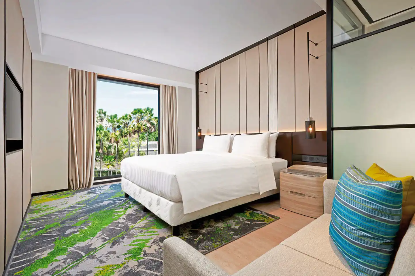Holiday Inn Bali Sanur Wohnbeispiel