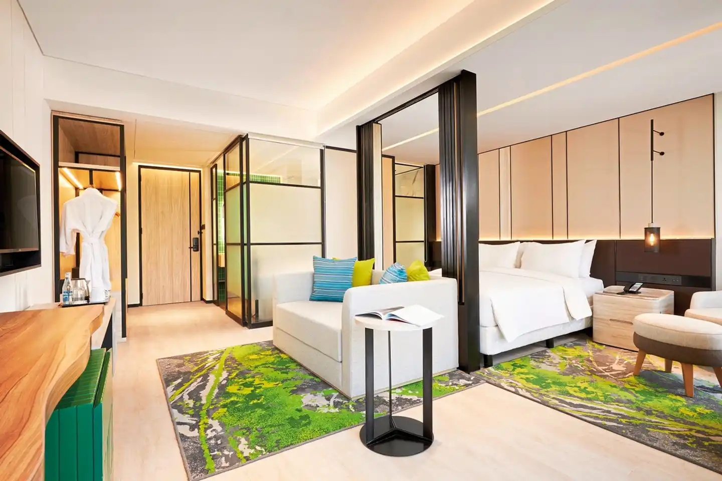 Holiday Inn Bali Sanur Wohnbeispiel