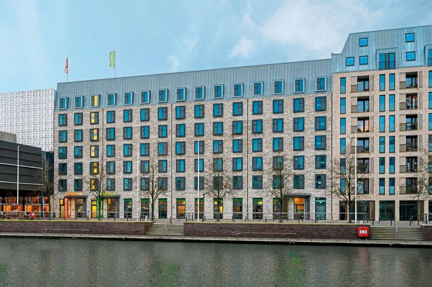 ibis Styles Kiel Aussenansicht