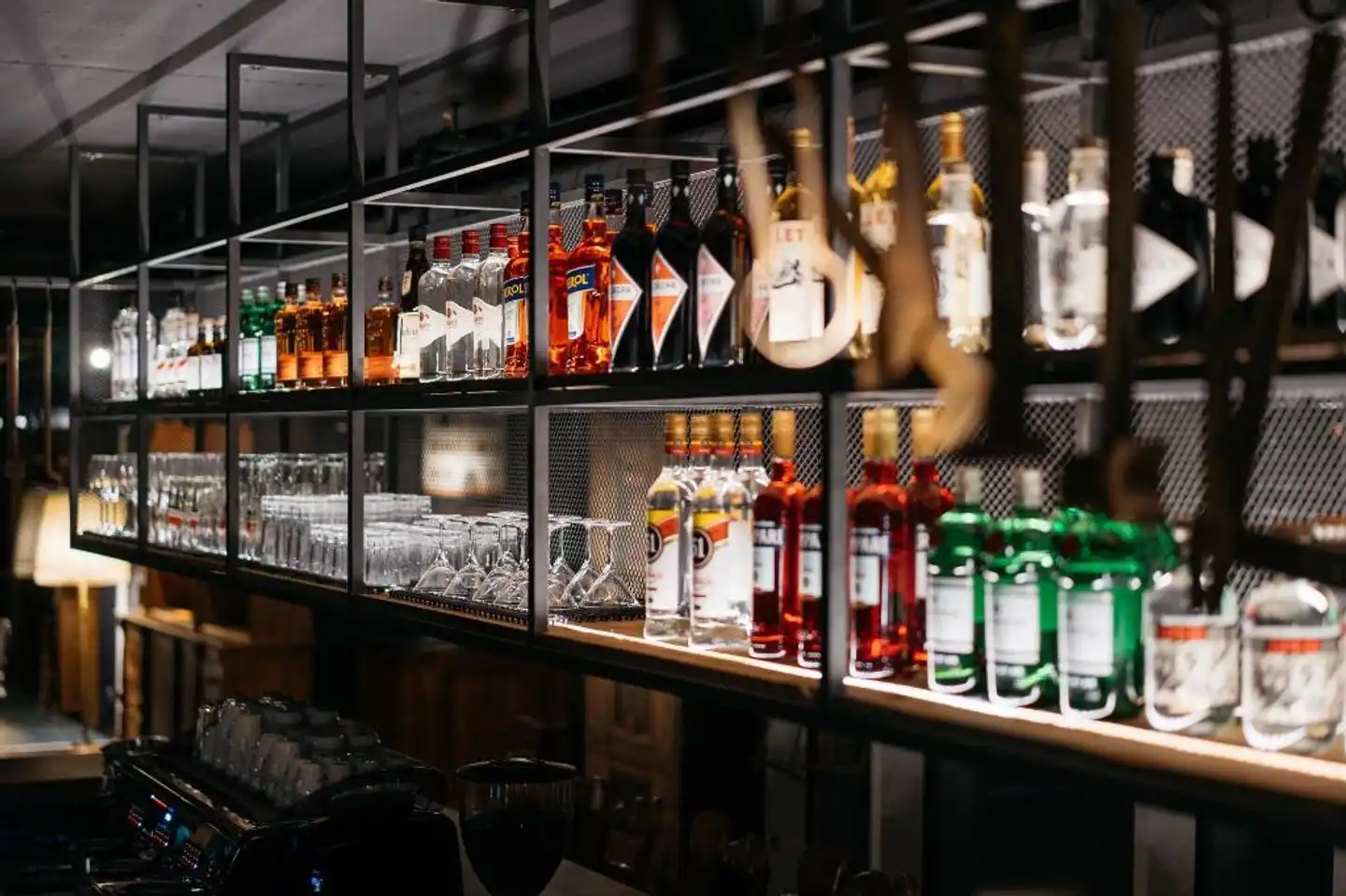 Ruby Rosi Hotel Munich Bar
