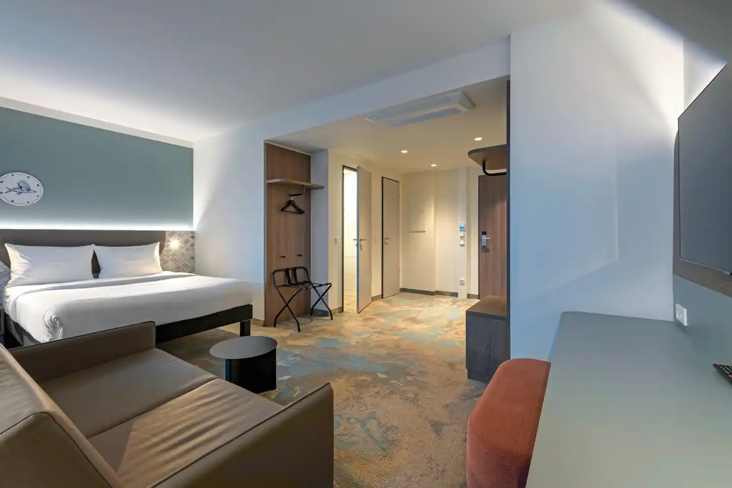 ibis Styles Kiel Wellness