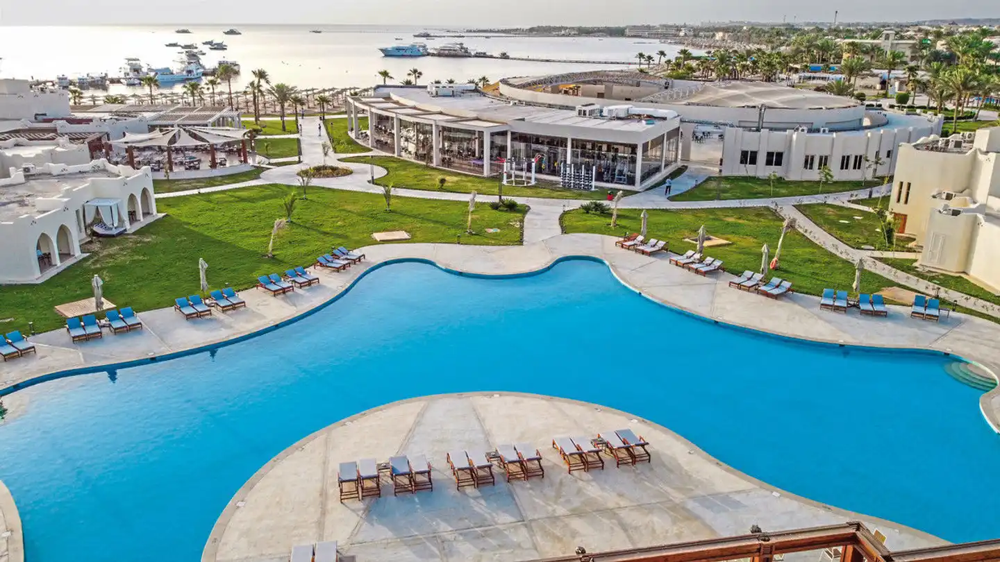 Xanadu Makadi Bay Pool