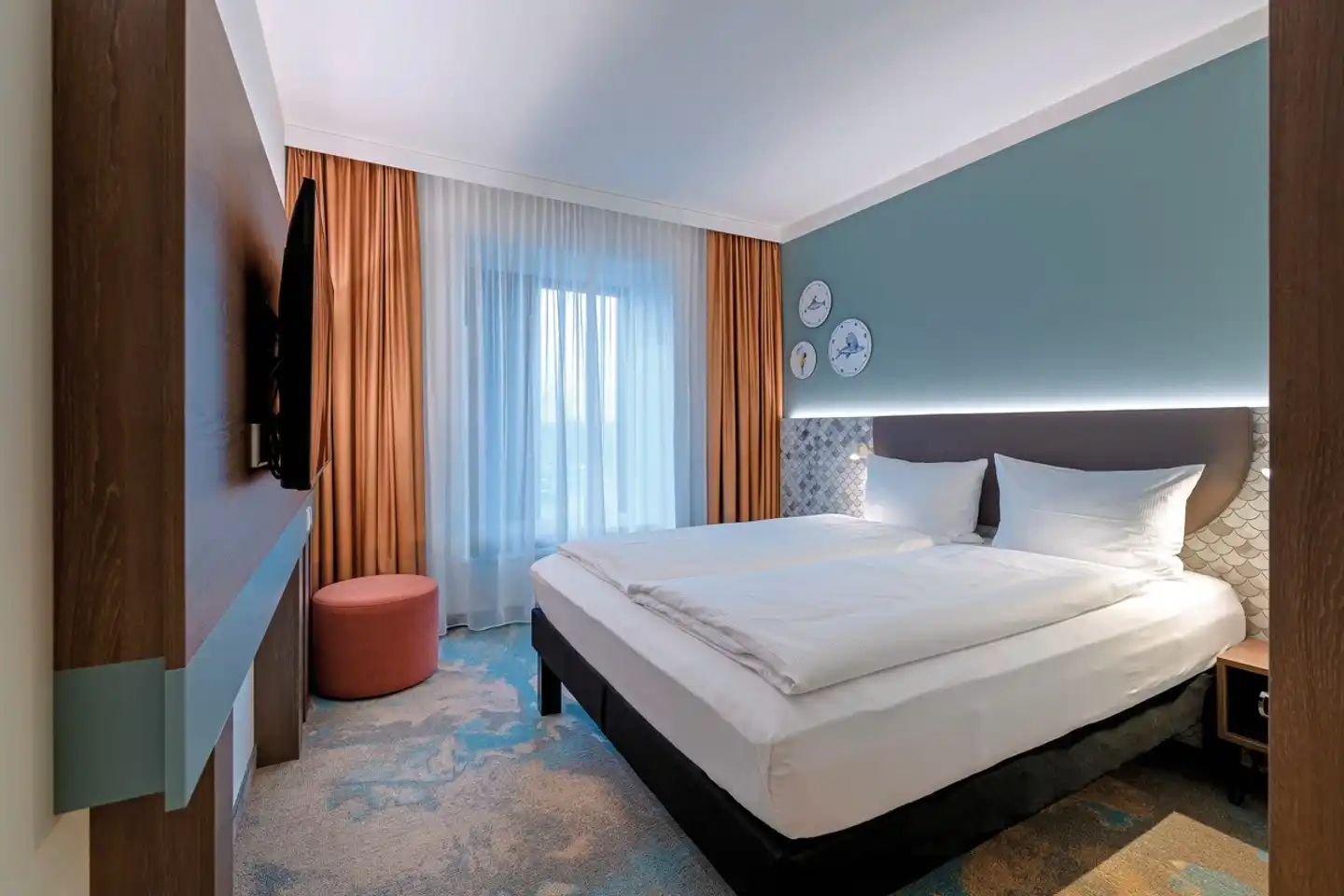 ibis Styles Kiel Wohnbeispiel