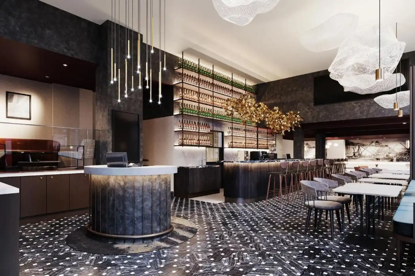 Aiden by Best Western @ Darling Harbour Lobby