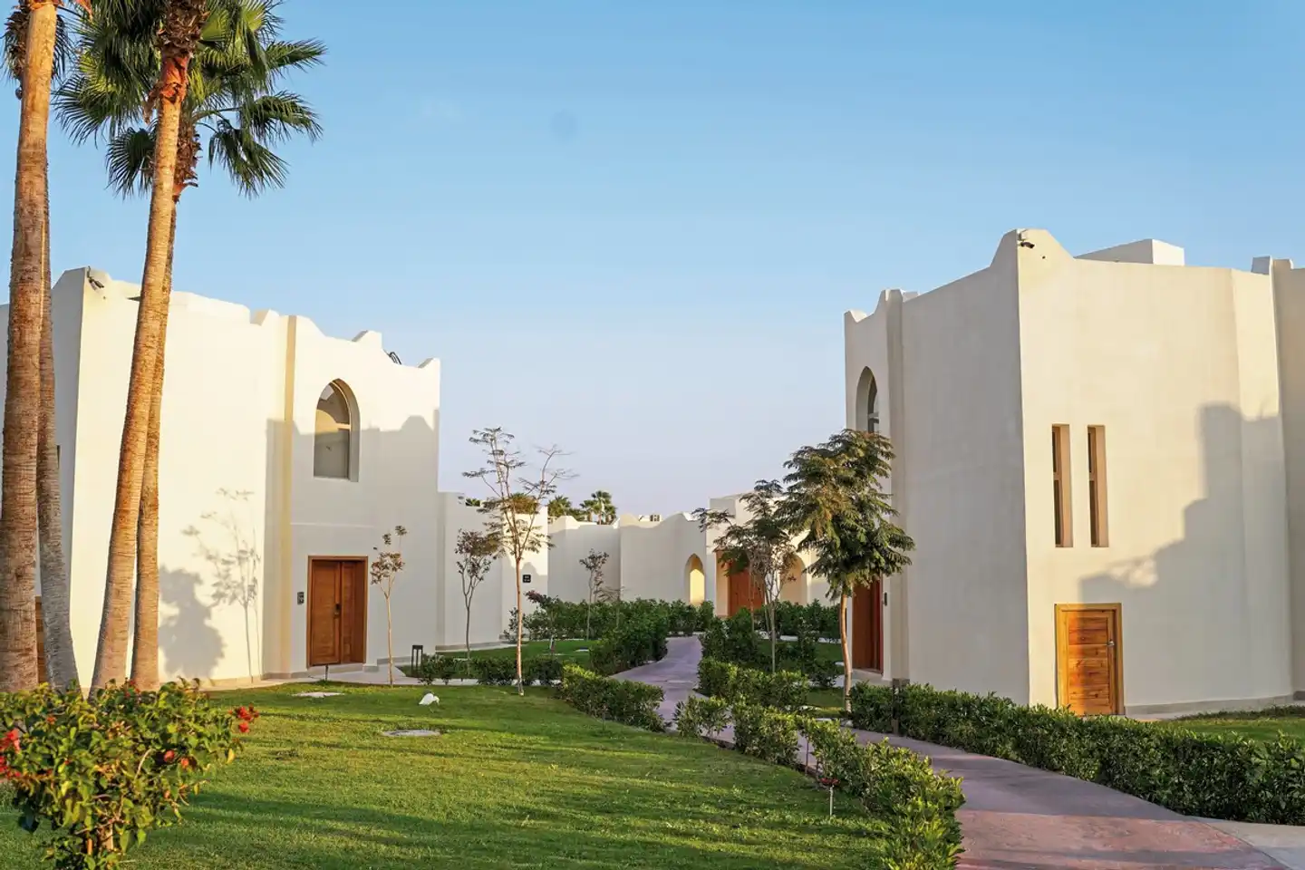 Xanadu Makadi Bay Aussenansicht