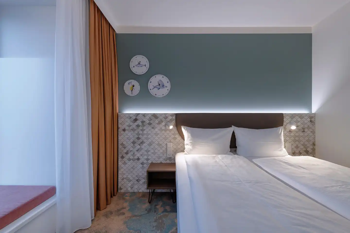 ibis Styles Kiel Wohnbeispiel