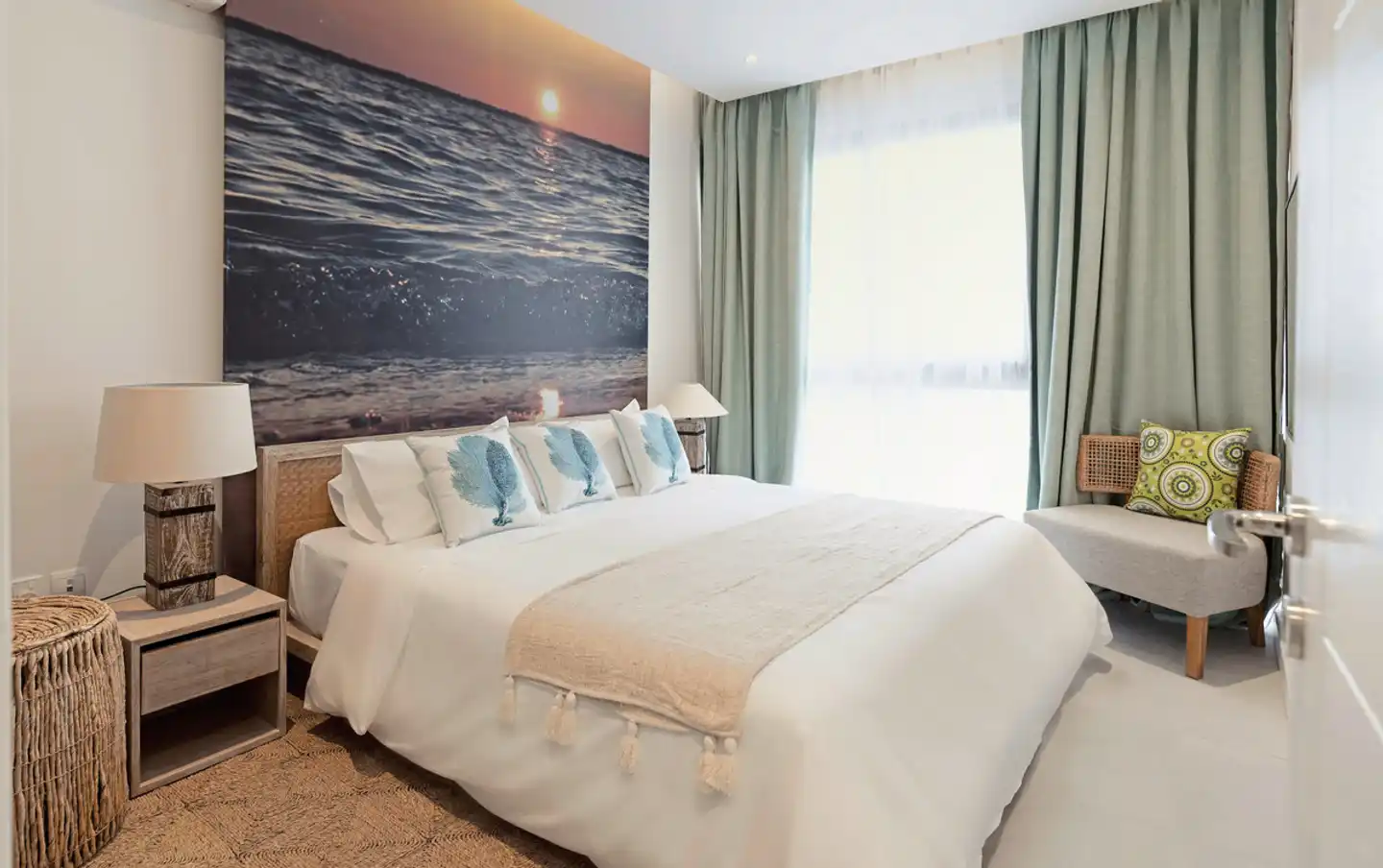 Aqua Boutique Hotel Wohnbeispiel